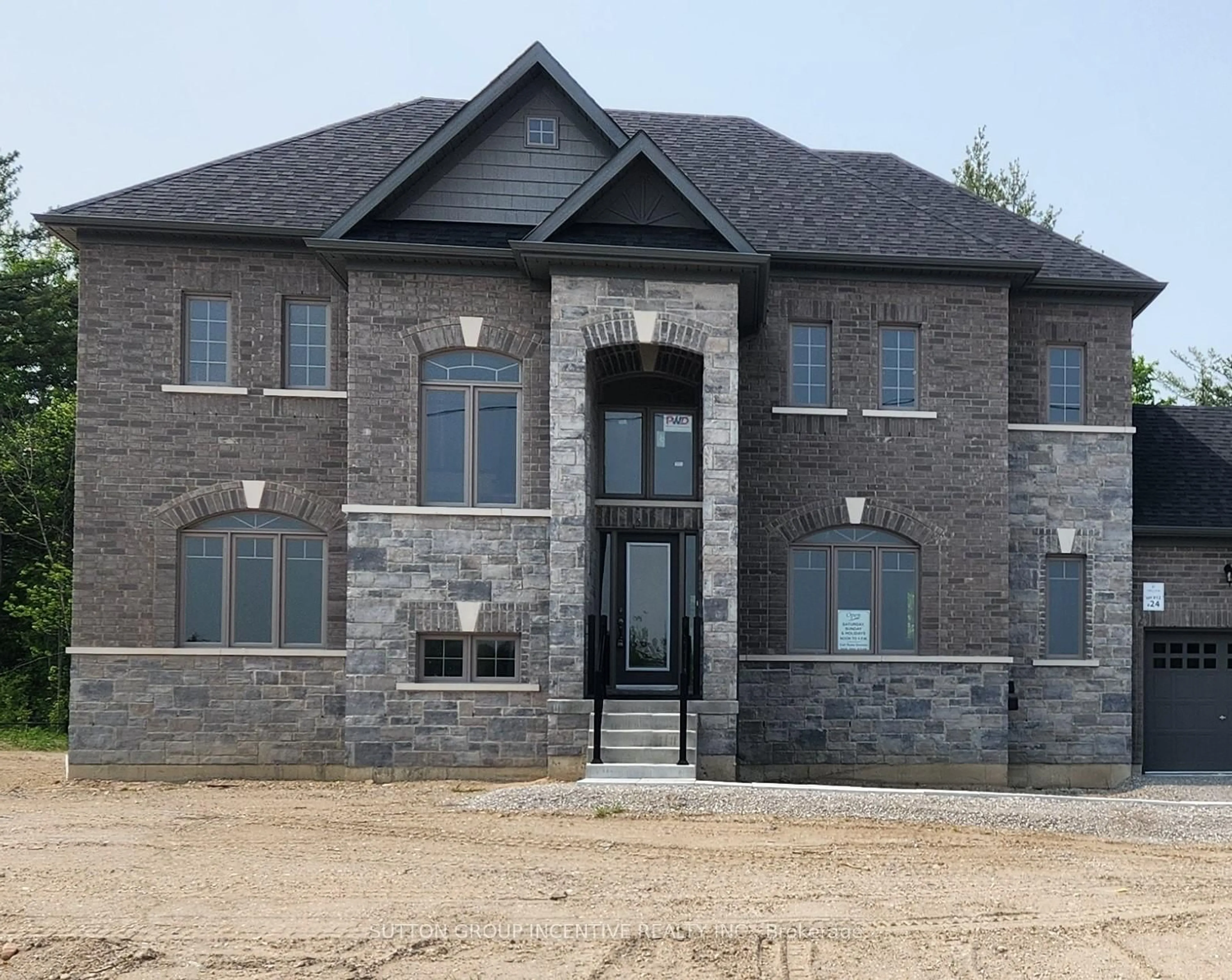 Home with brick exterior material, building for 24 Cottonwood St, Springwater Ontario L0L 1Y2