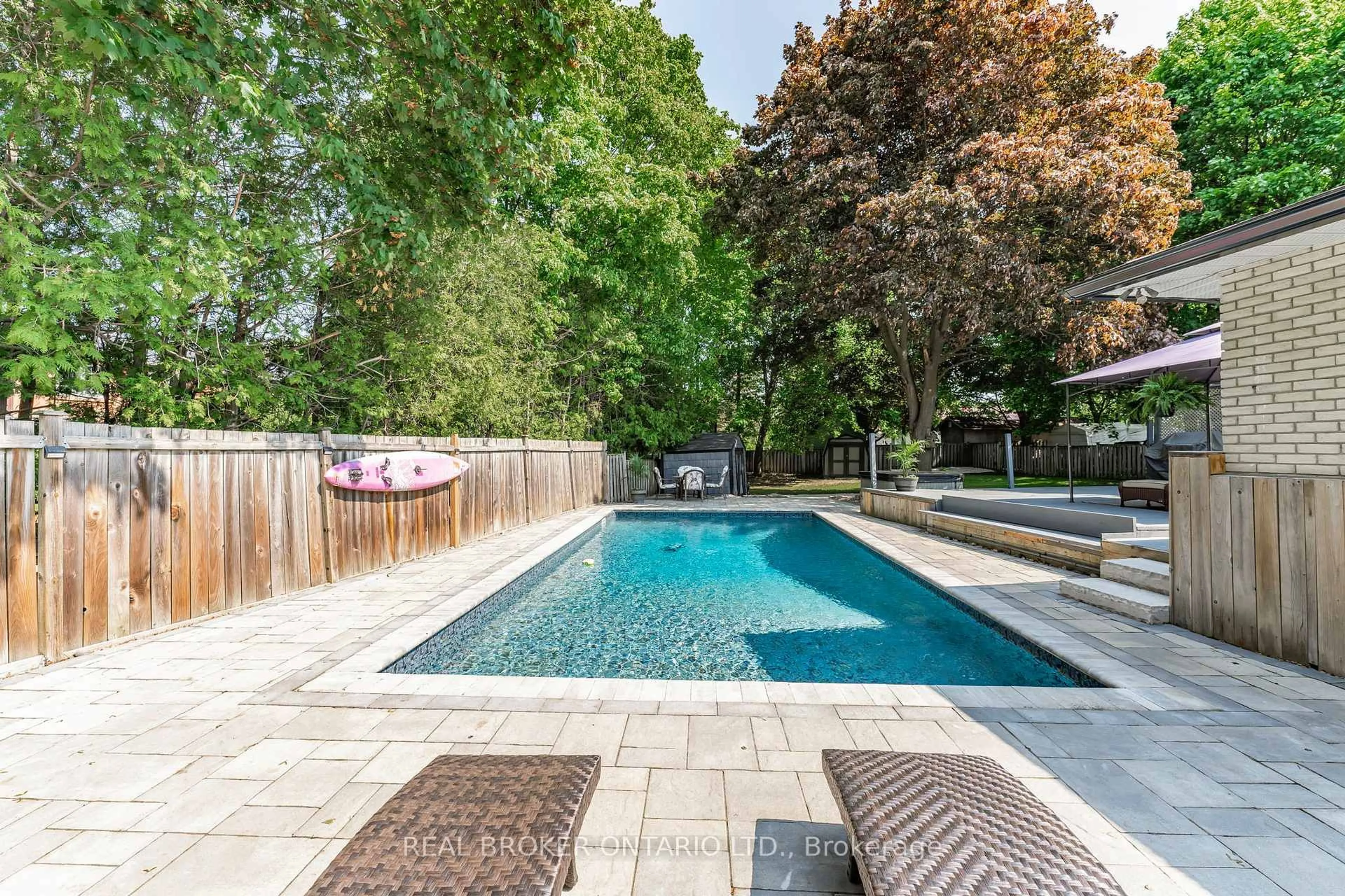 Pool for 200 HICKORY Lane, Barrie Ontario L4N 4J8