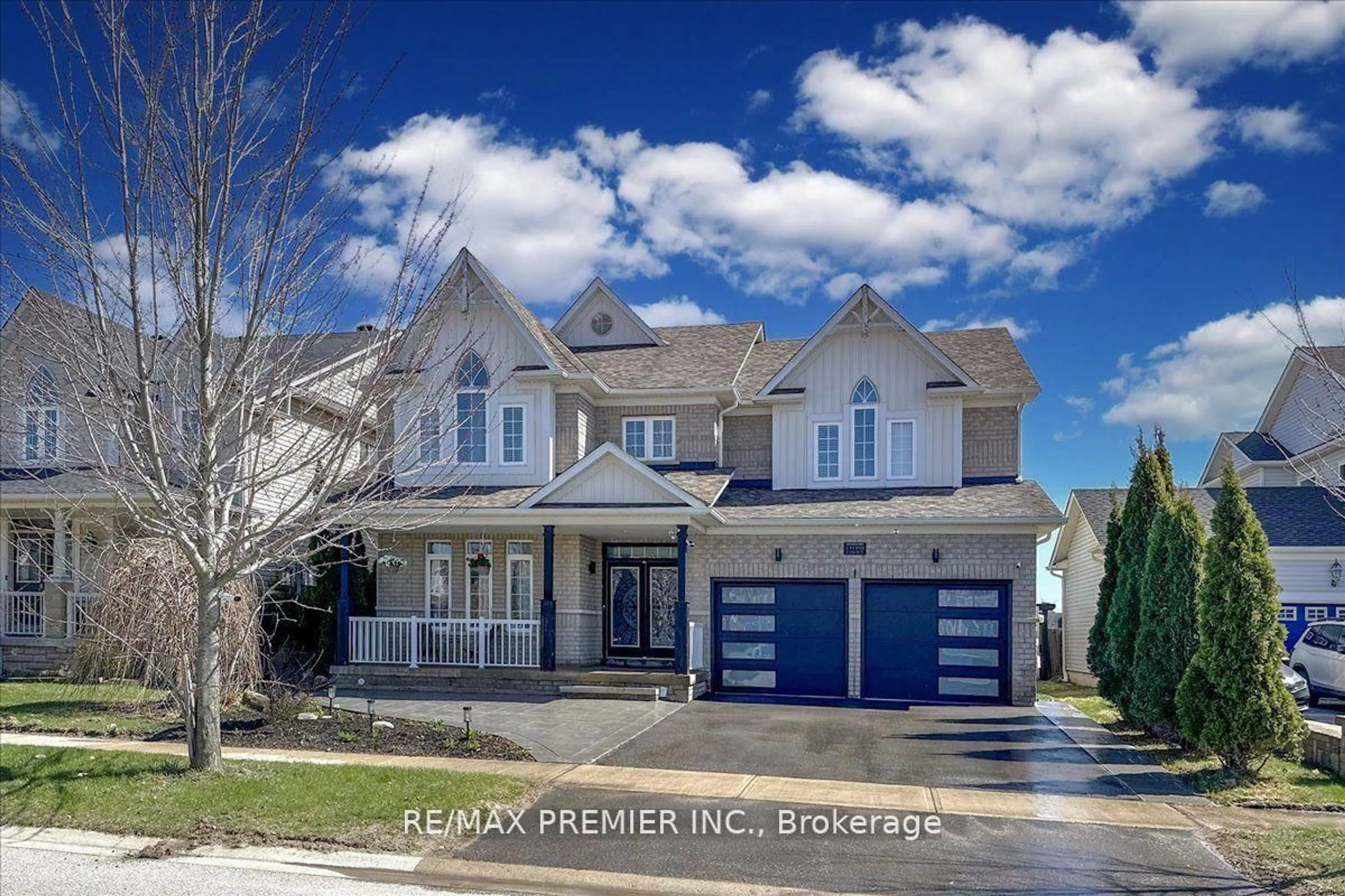 Unknown for 3 Pepin Crt, Barrie Ontario L4M 7J4