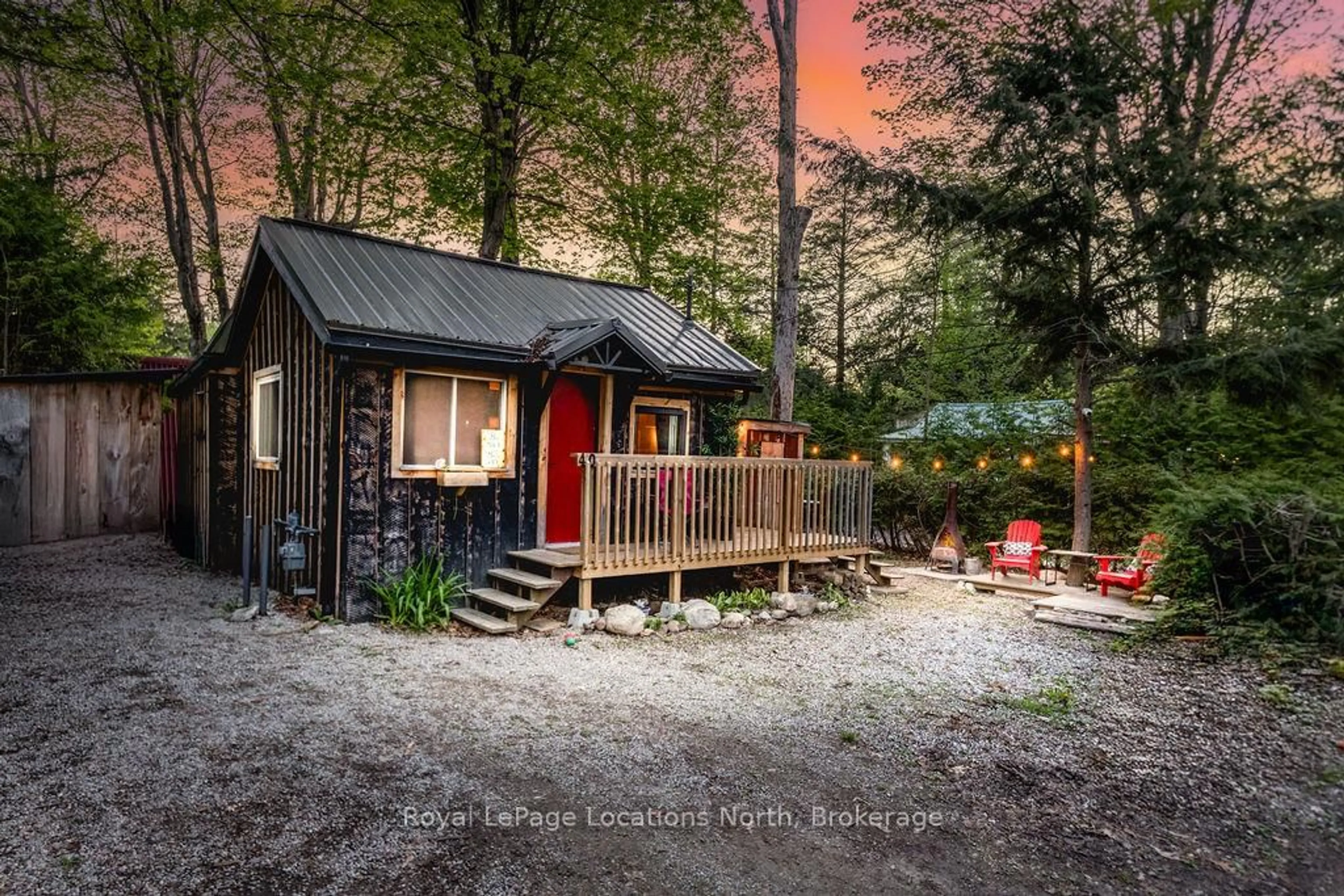 Shed for 5 FANELLA Rd, Tiny Ontario L0L 2J0