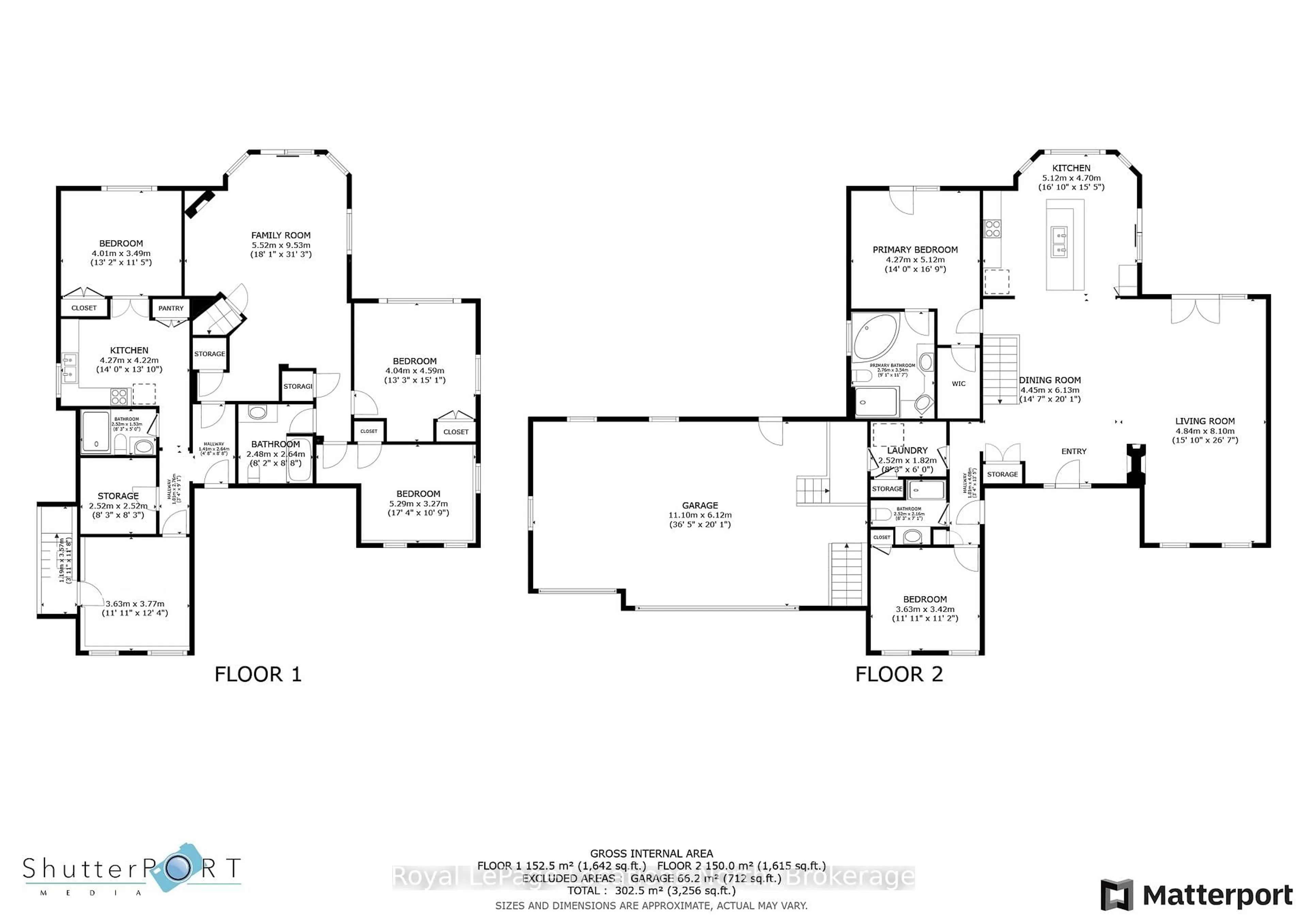Floor plan for 2995 Nottawasaga Concession 10 Rd, Collingwood Ontario L9V 3V9