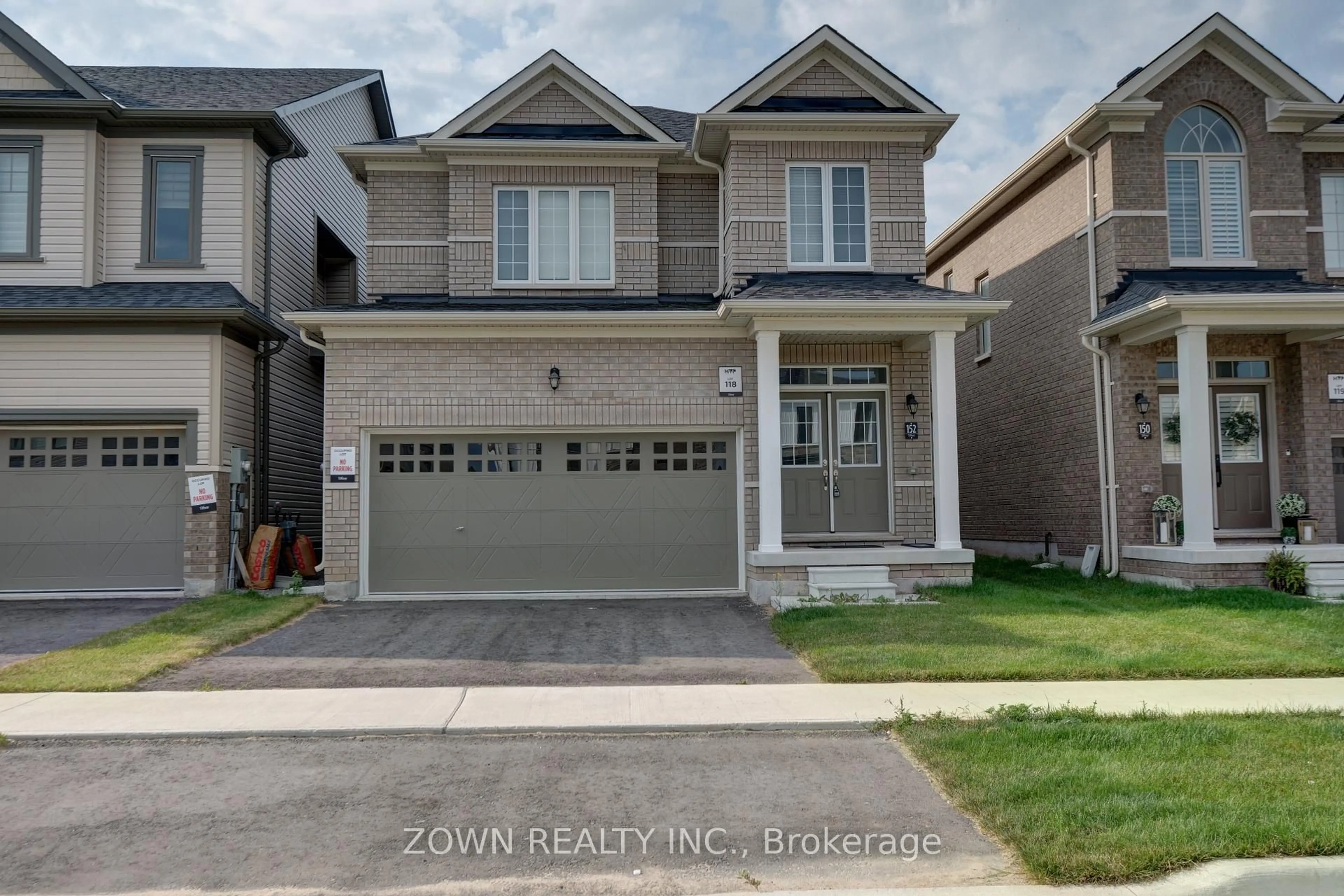 Unknown for 152 Nottingham Rd, Barrie Ontario L9S 2Z8