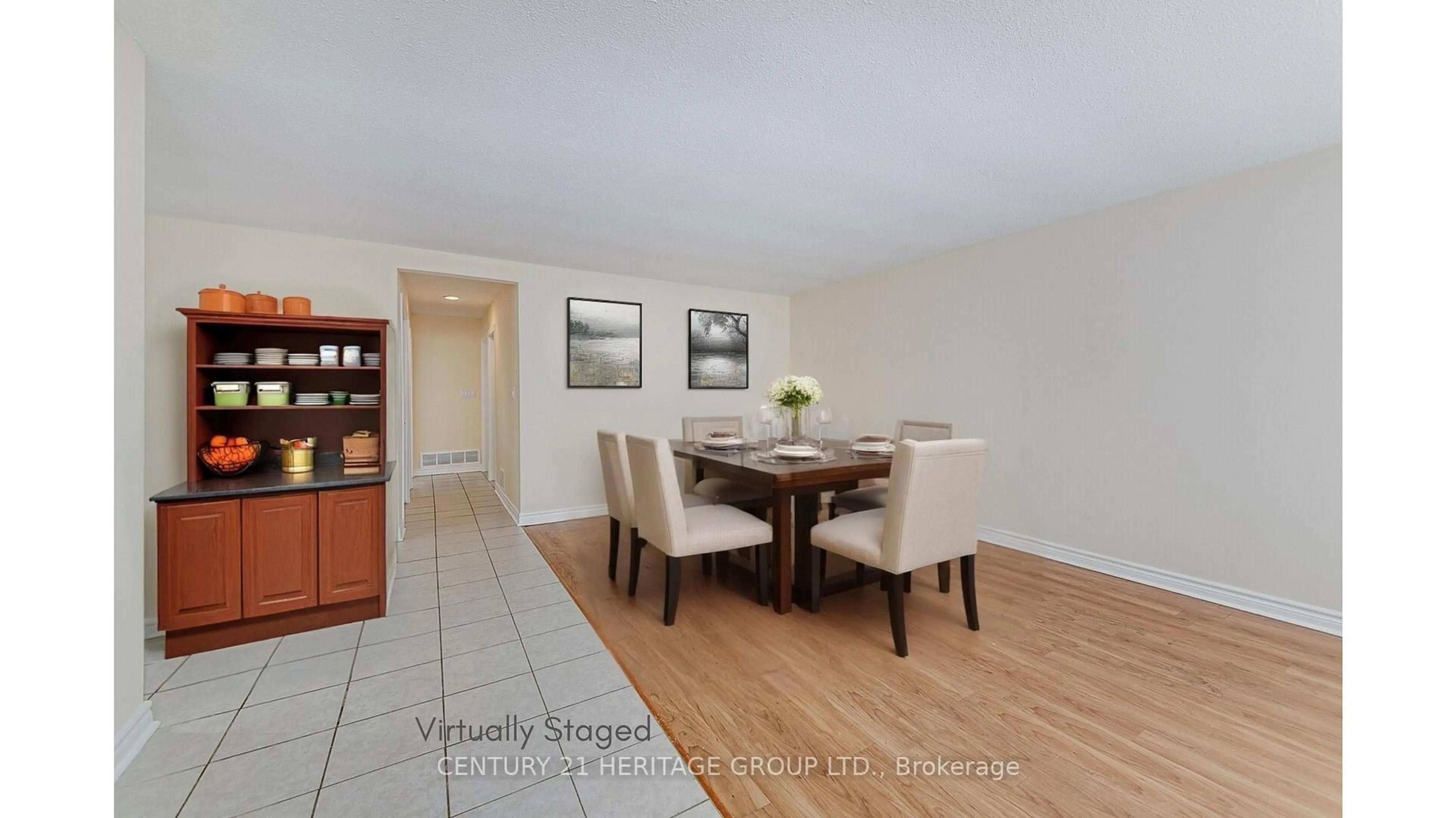 Dining room, unknown for 20 Frost Tr, Barrie Ontario L4N 4X1