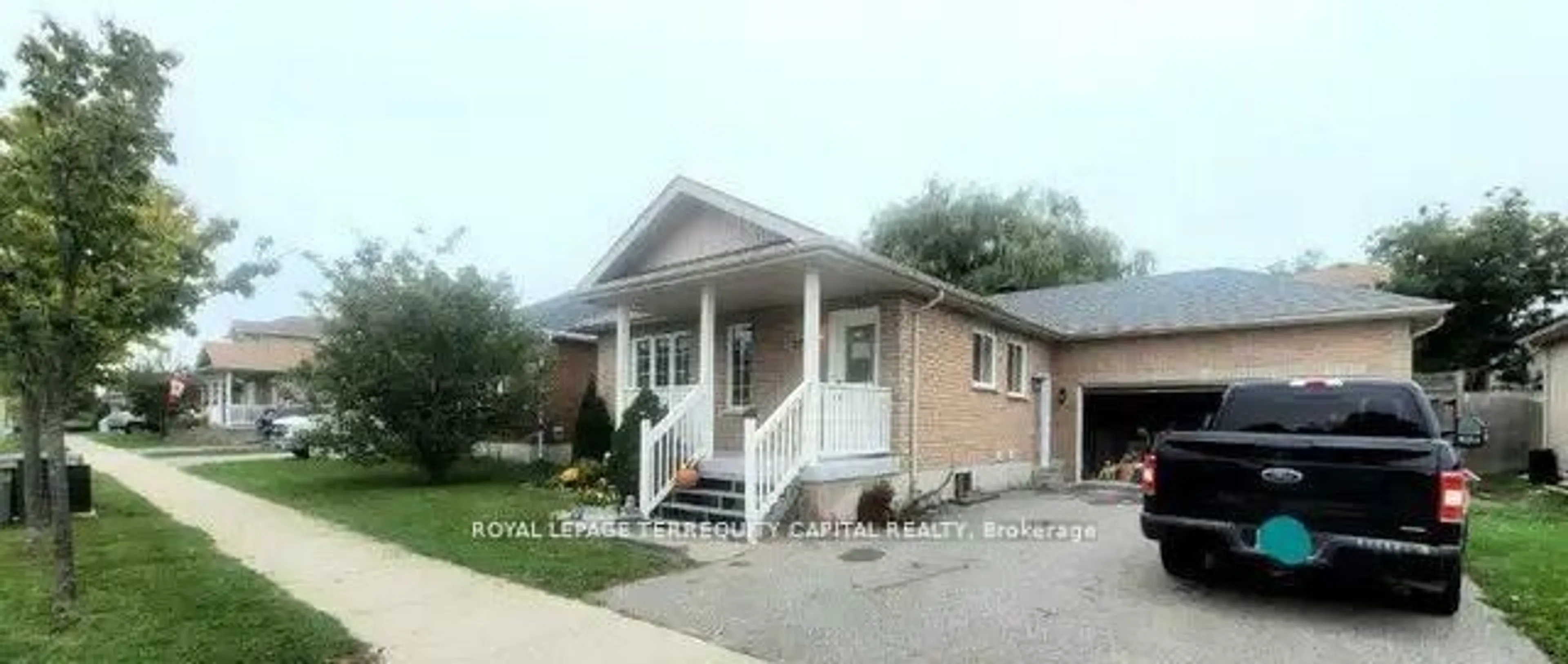 Home with brick exterior material, street for 27 Watson Dr, Barrie Ontario L4M 6W8