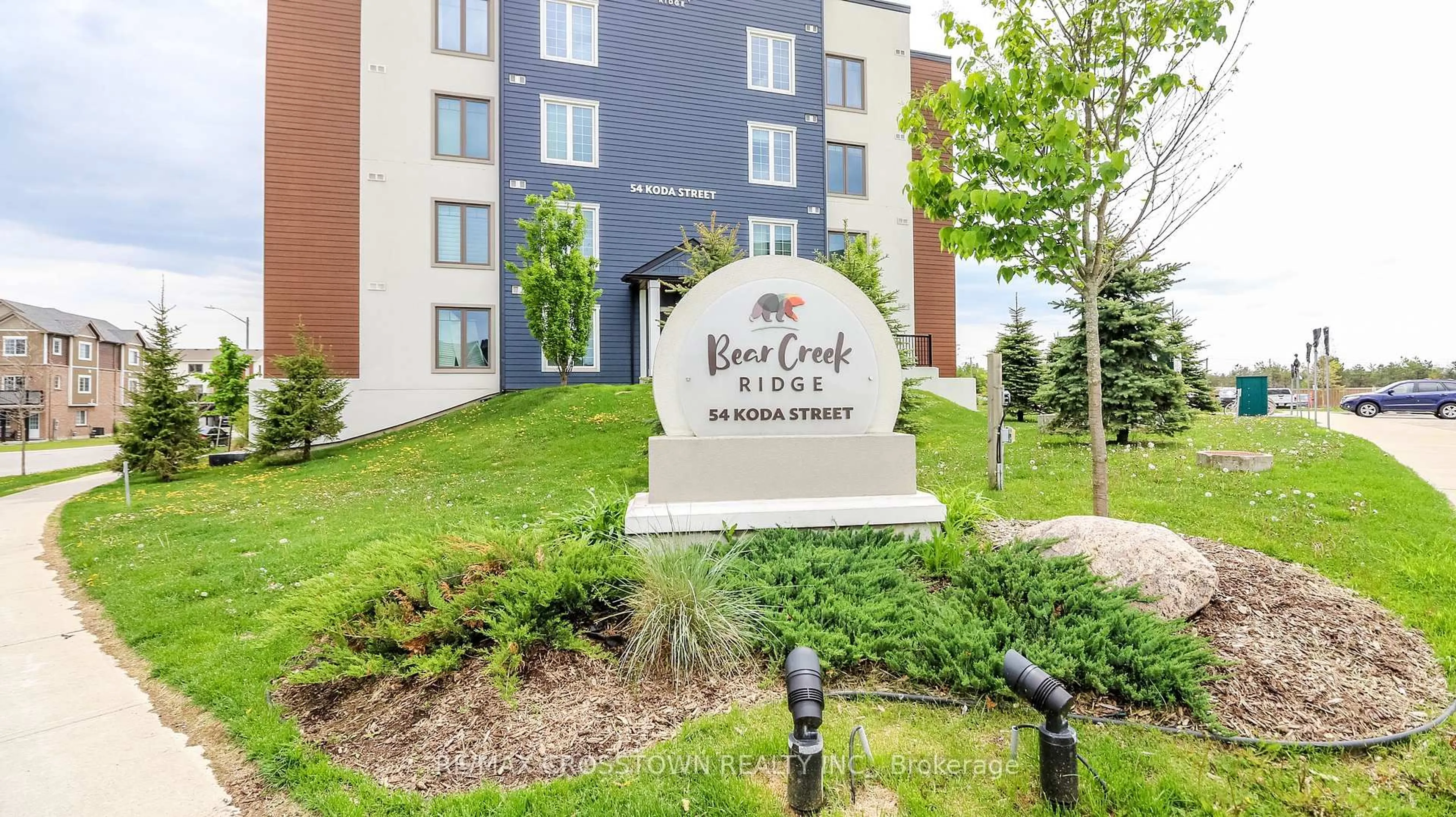 Unknown for 54 Koda St #318, Barrie Ontario L9J 0J6
