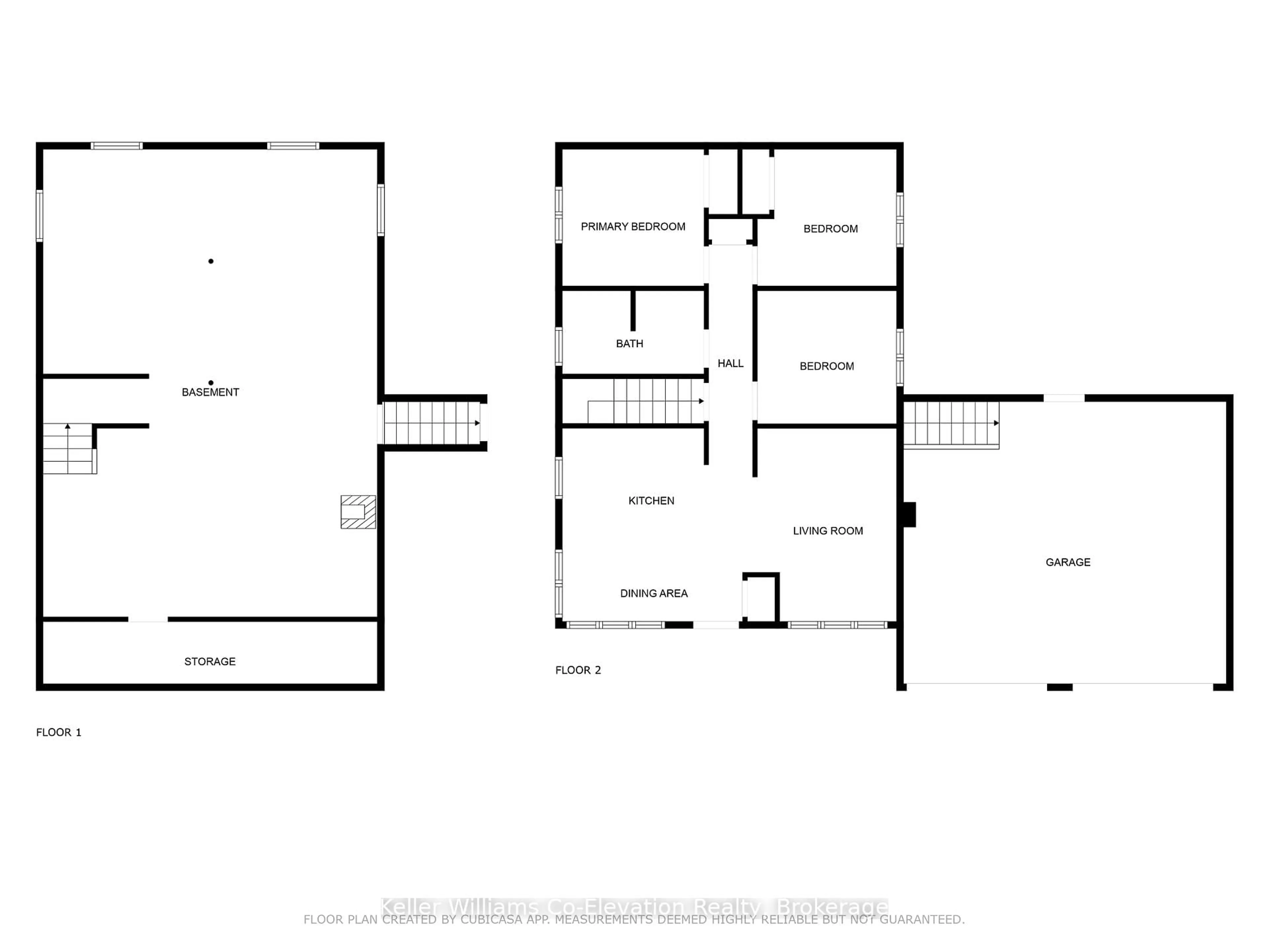 Floor plan for 134 Tall Pines Dr, Tiny Ontario L9M 0H4