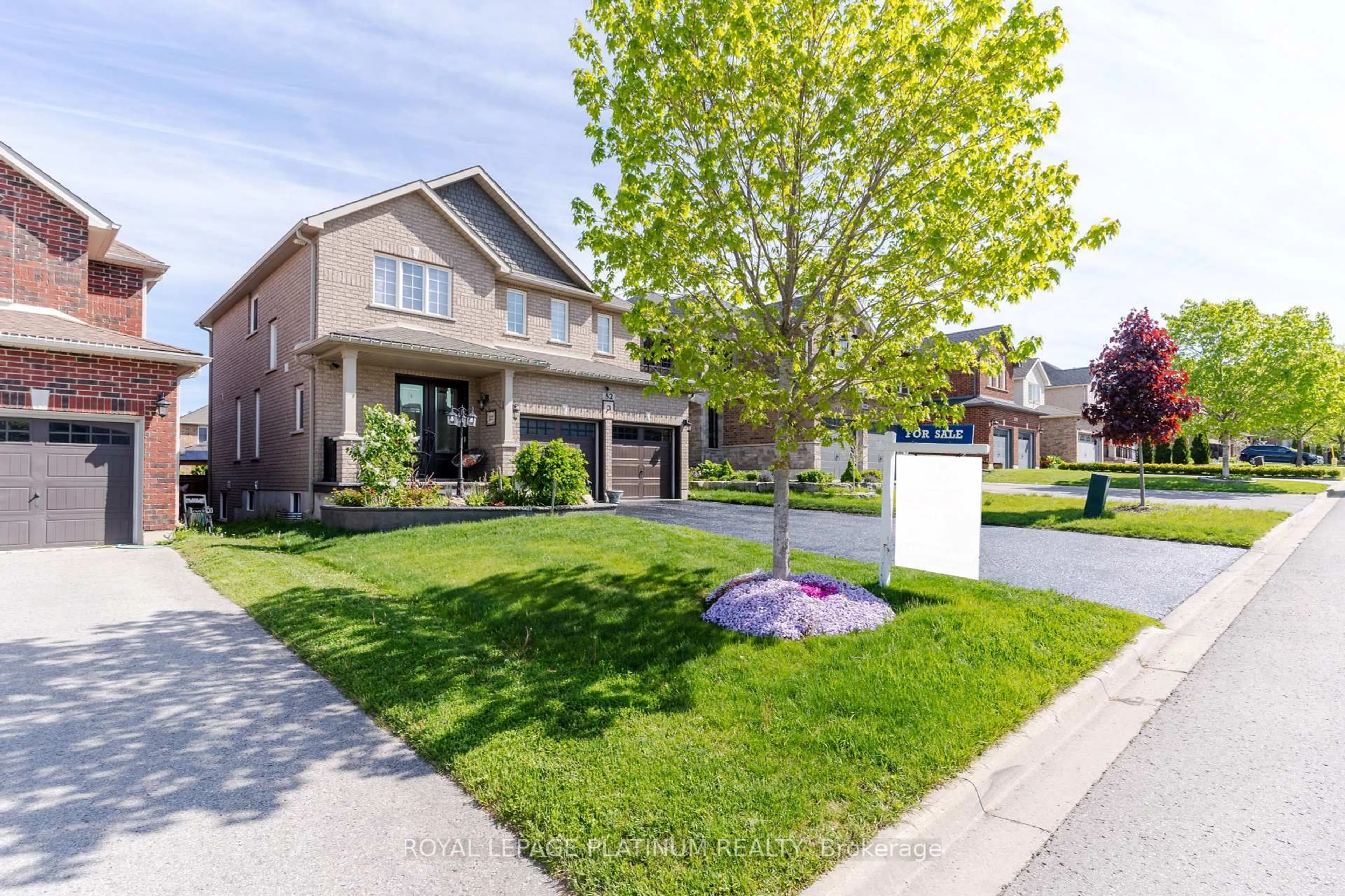 Unknown for 52 Jewel House Lane, Barrie Ontario L4N 8J7