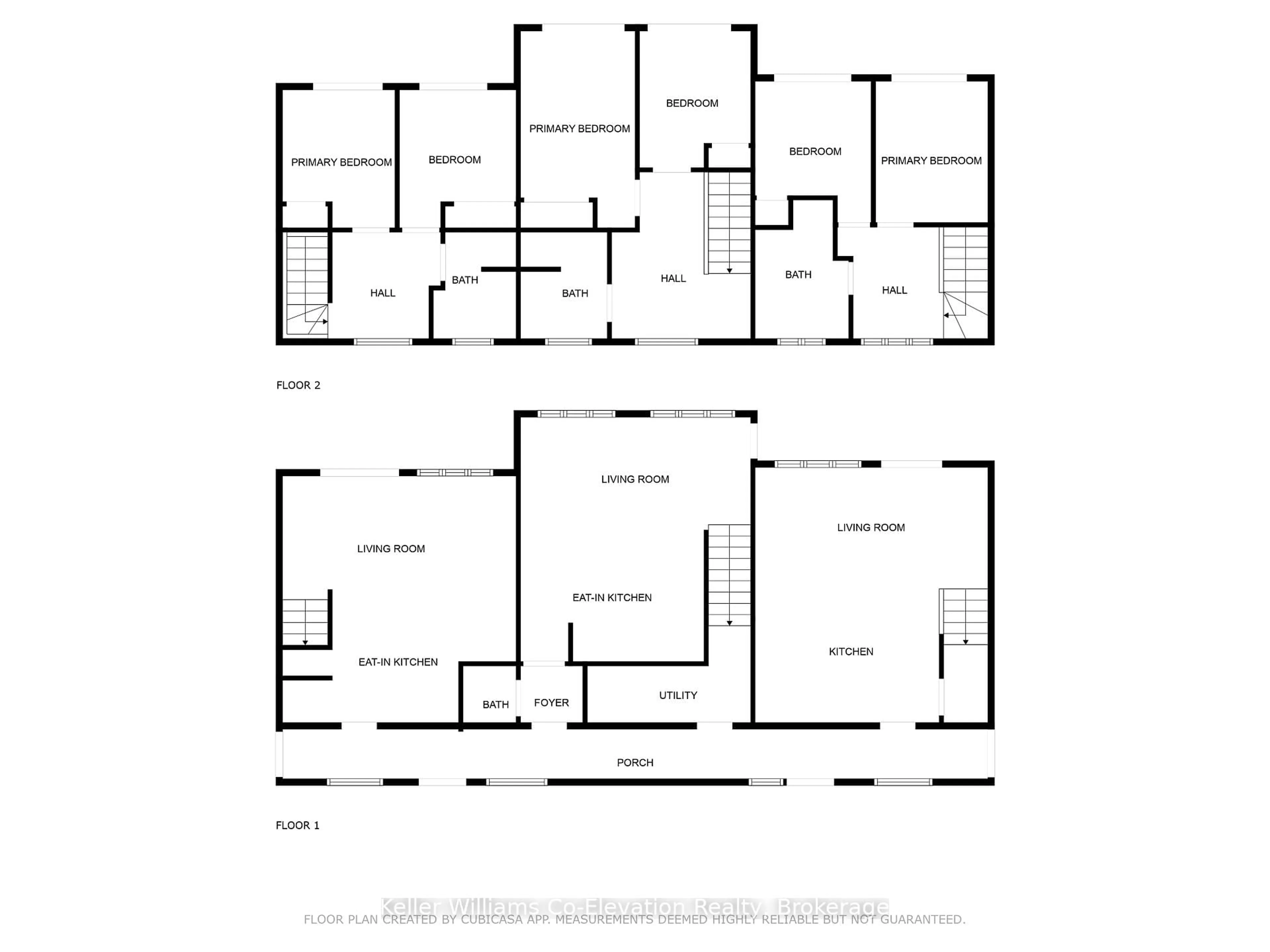 Floor plan for 730 Concession 15 Rd, Tiny Ontario L9M 1R3