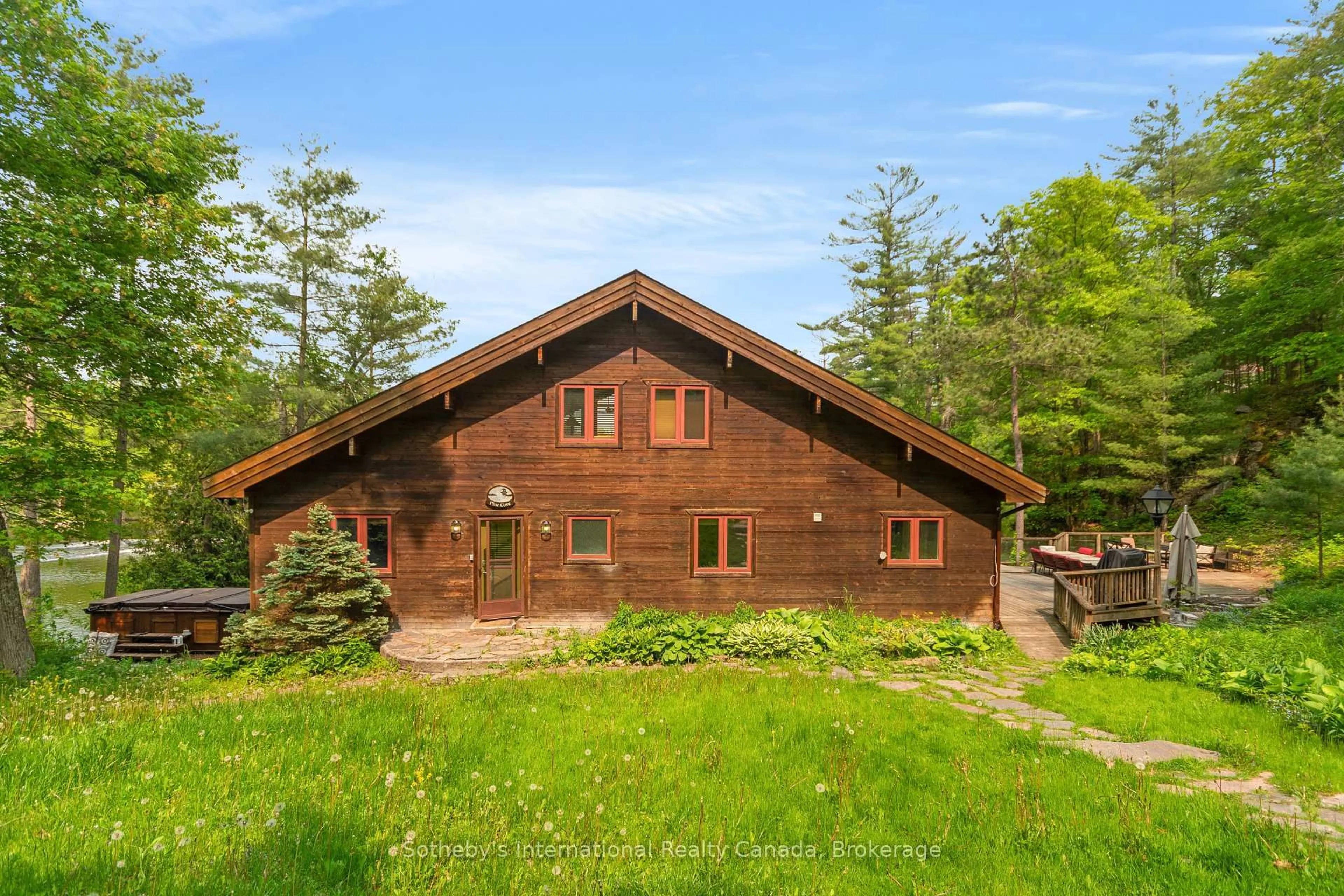 Unknown for 2039 Beaver Dam Rd, Severn Ontario P0C 1M0