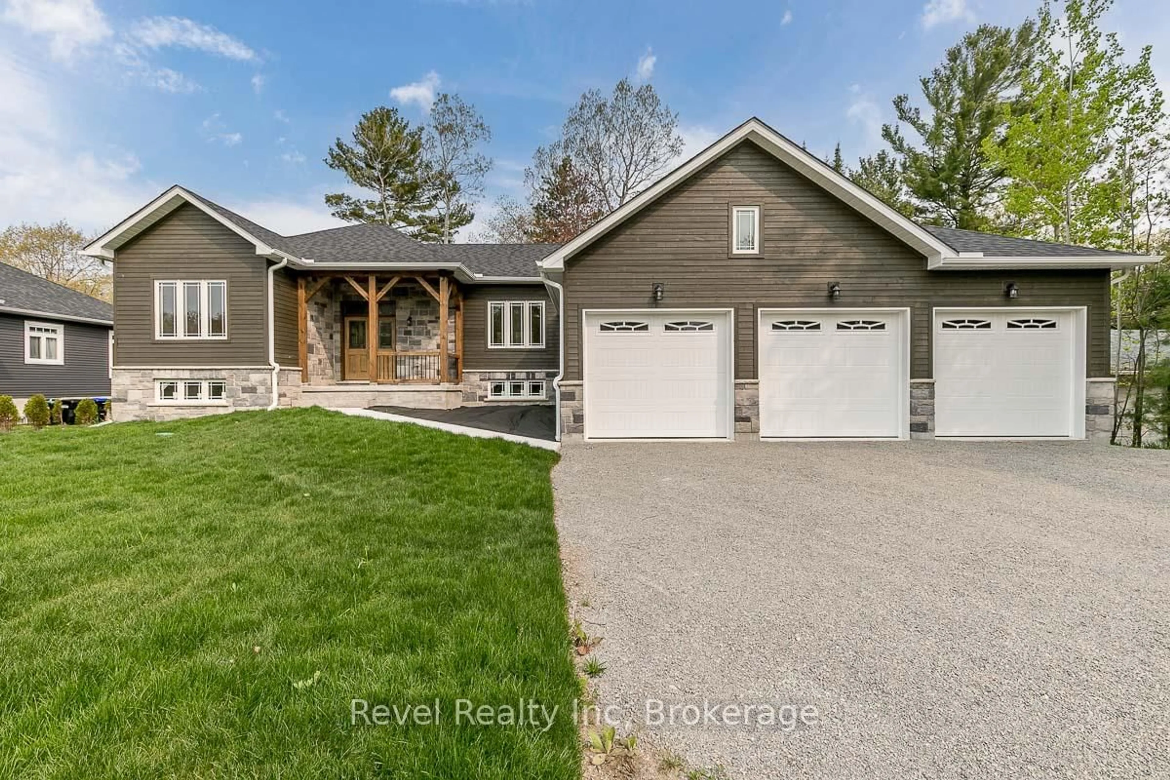 Unknown for LOT 12 VOYAGEUR Dr, Tiny Ontario L9M 1R2