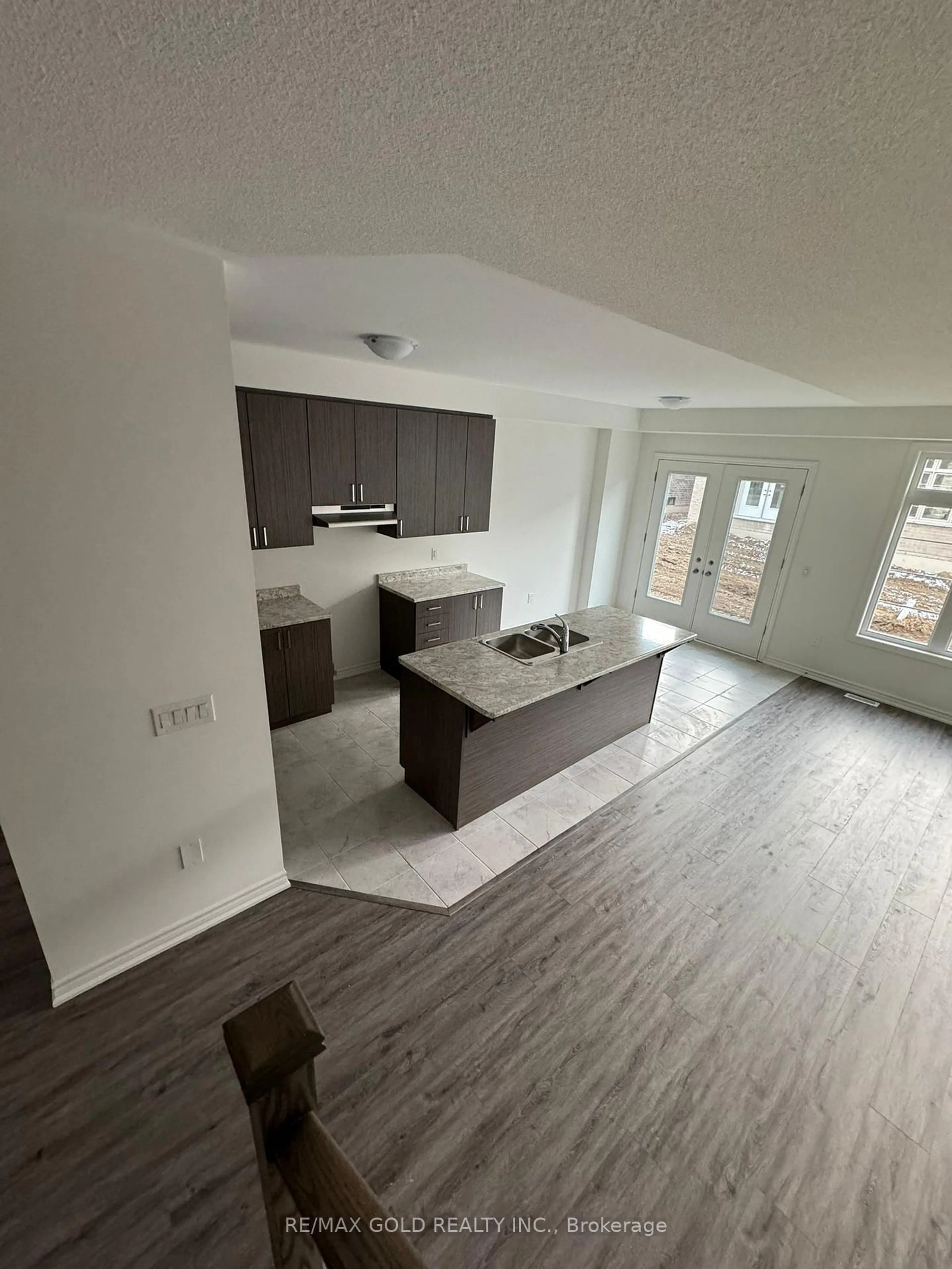 Open concept kitchen, unknown for 18 Sassafras Rd, Springwater Ontario L0L 1Y3