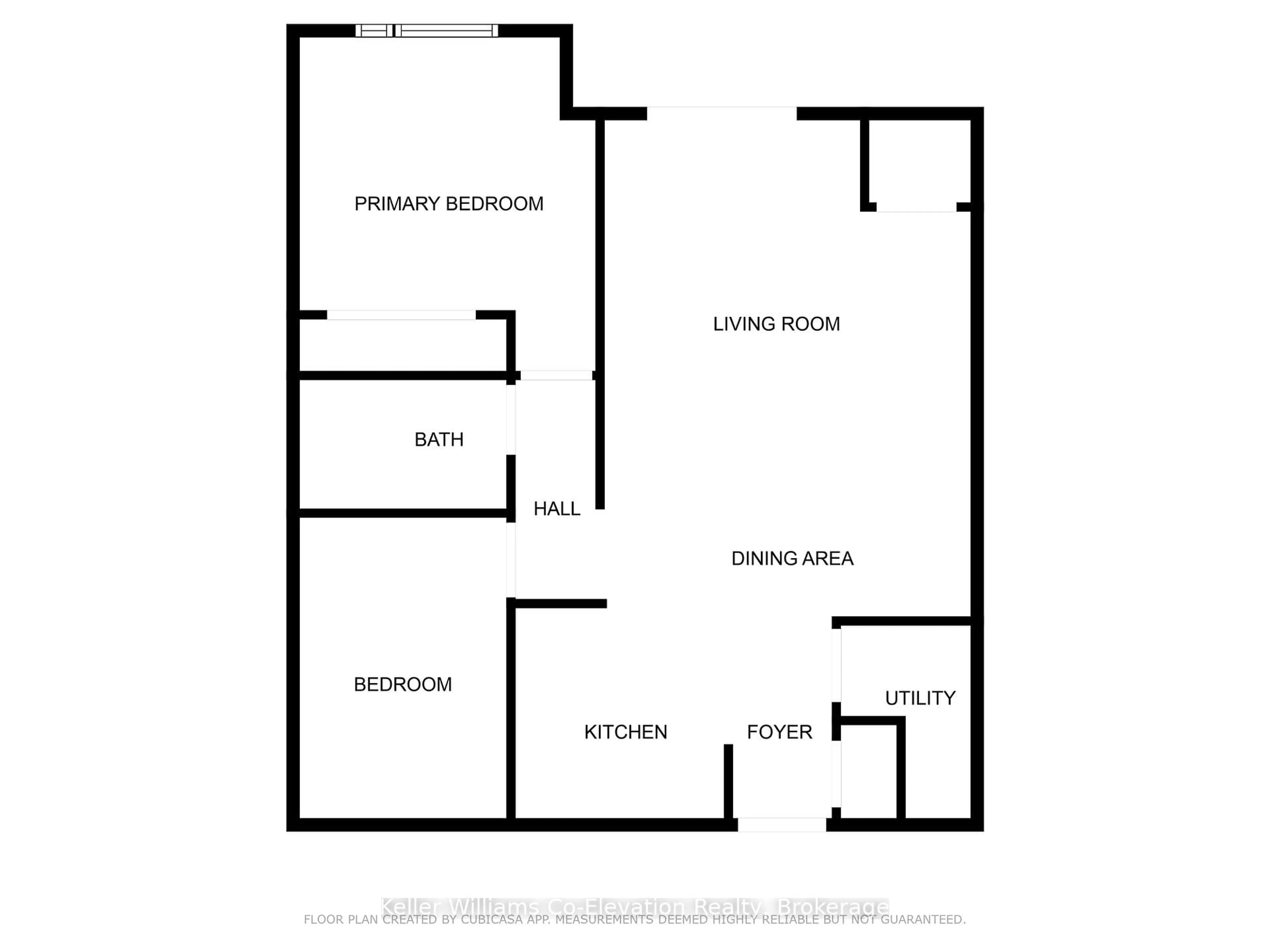 Floor plan for 302 Essa Rd #114, Barrie Ontario L9J 0H3