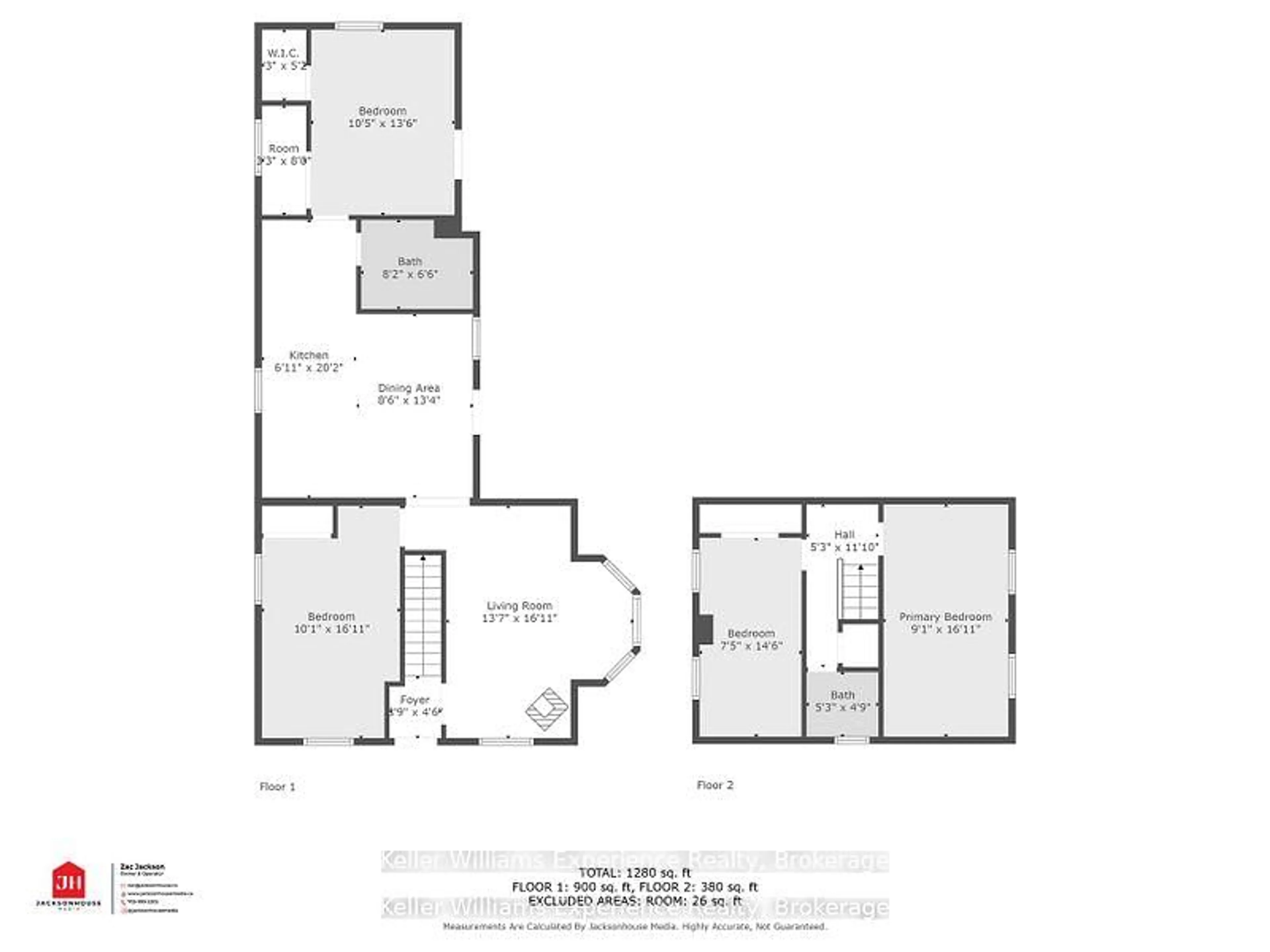 Floor plan for 57 Coldwater Rd, Severn Ontario L0K 1E0