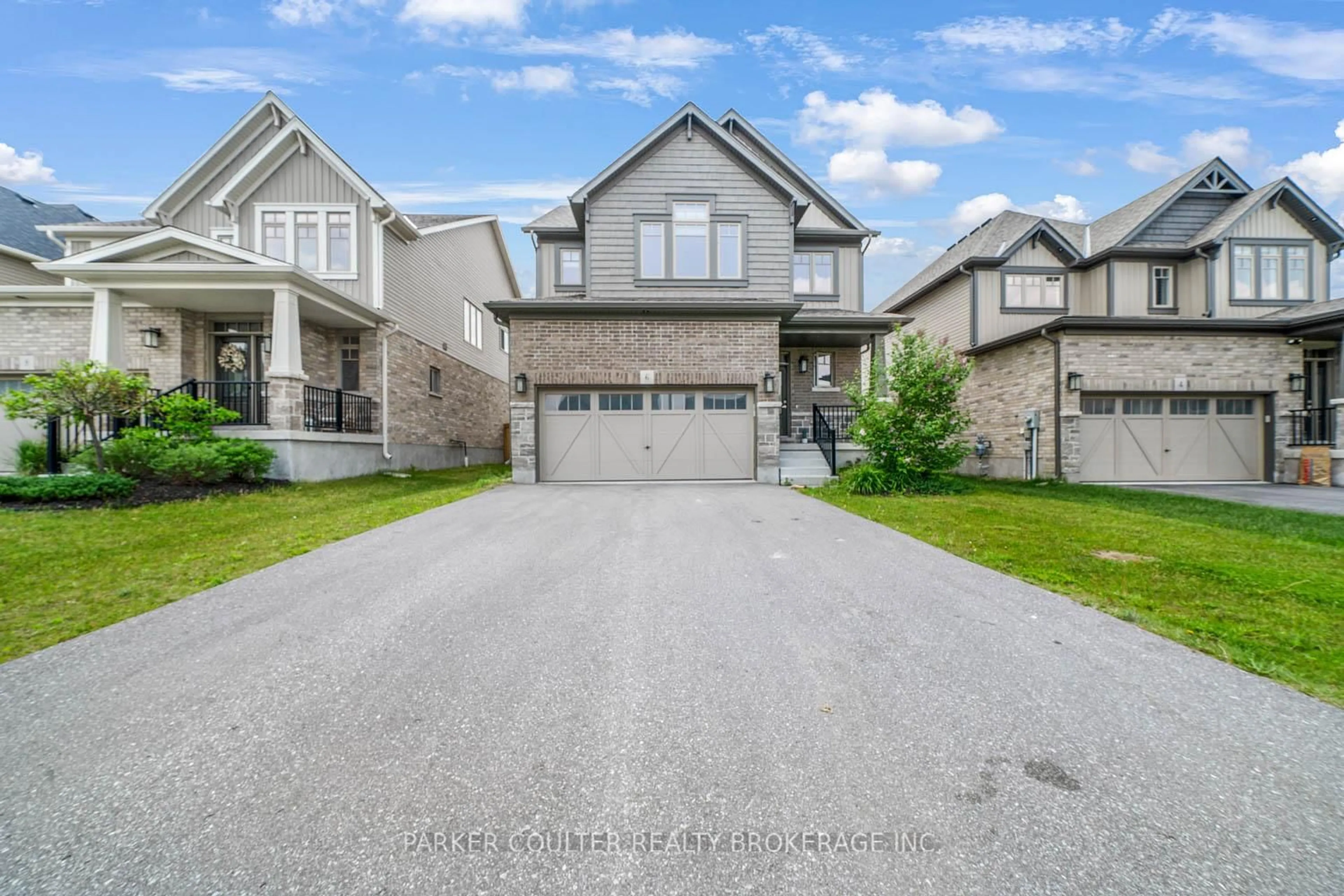 Unknown for 6 Bassett St, Collingwood Ontario L9Y 3B7