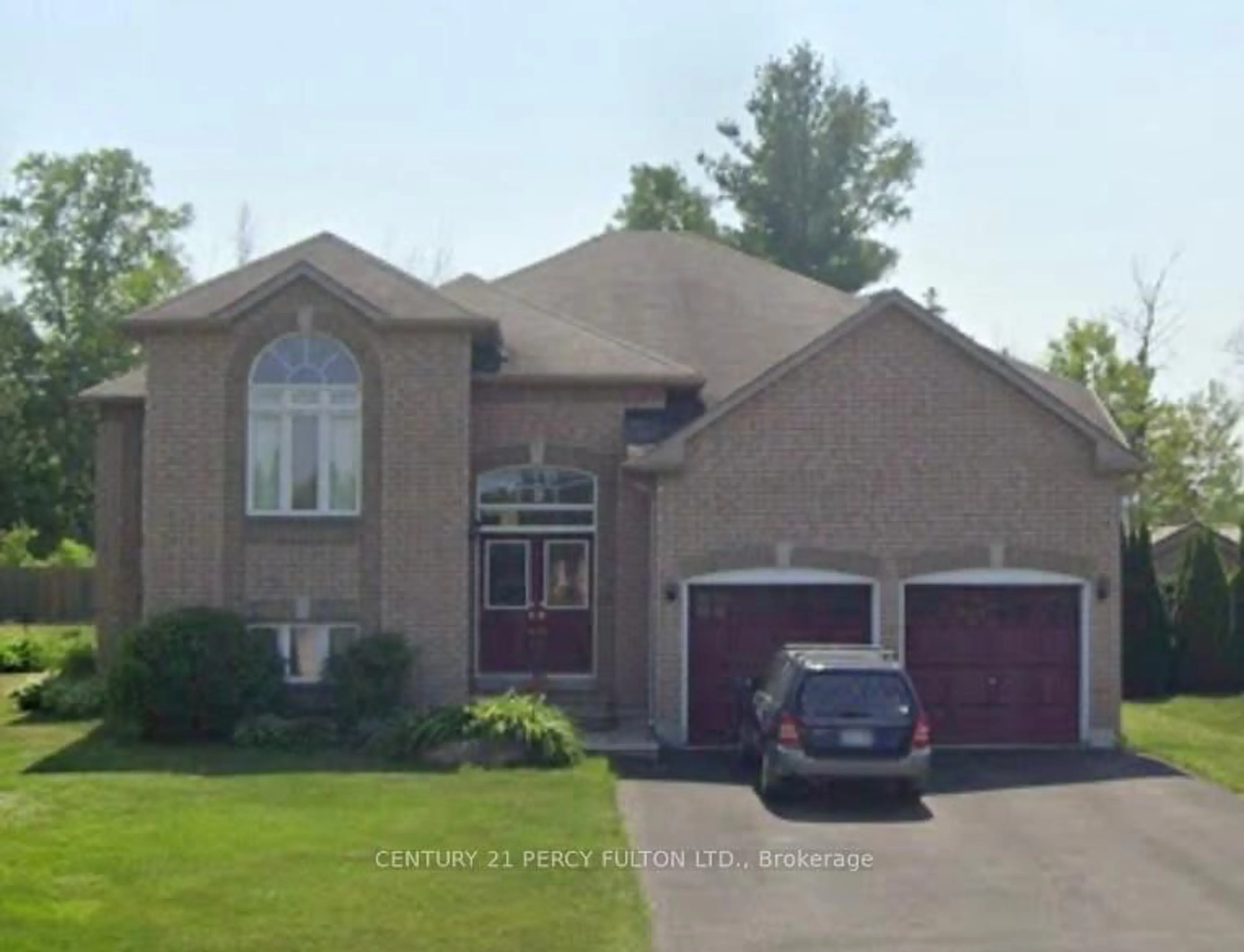 Home with brick exterior material, street for 6 Cherry Sands Cres, Wasaga Beach Ontario L9Z 1P5