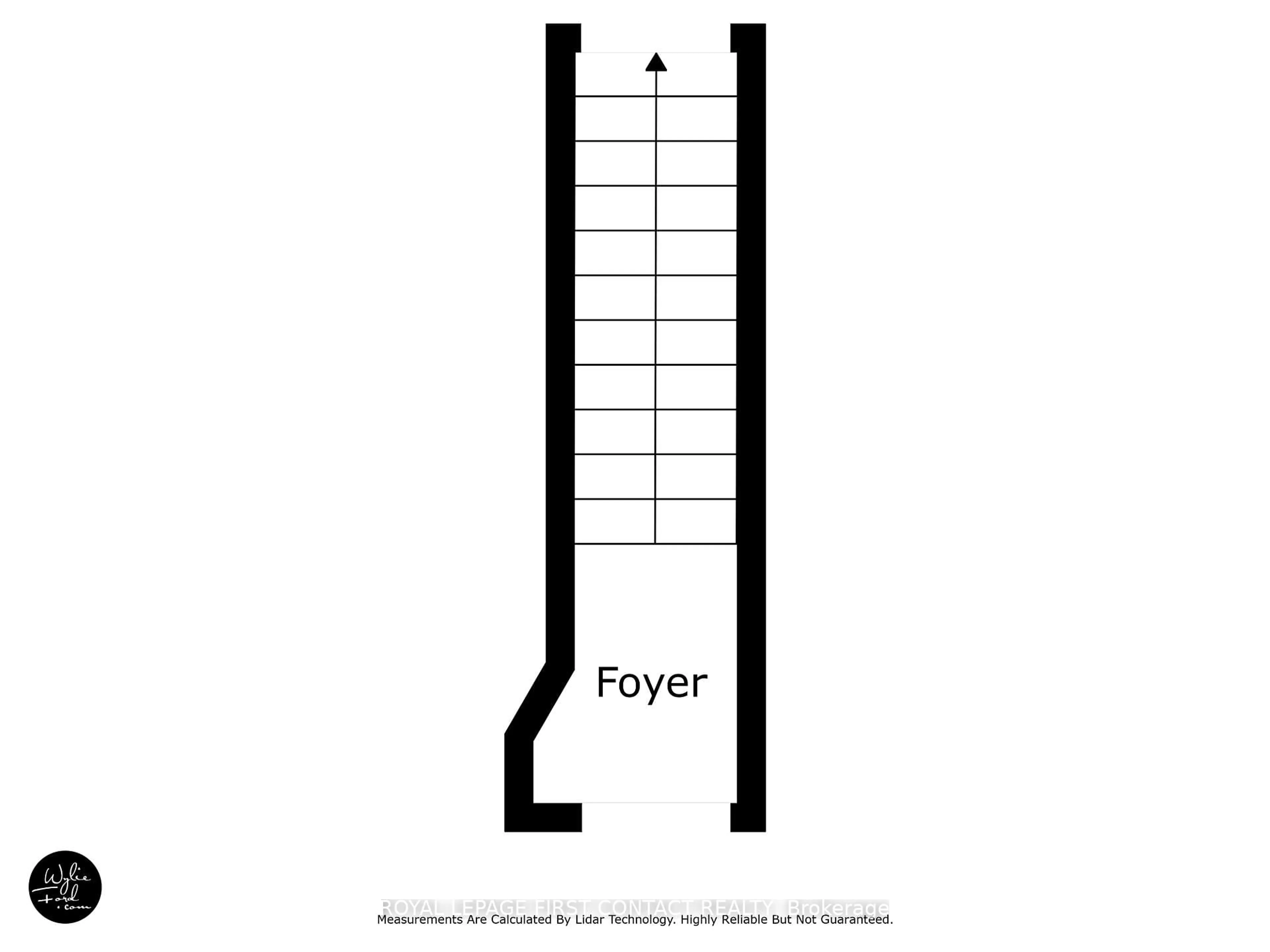Floor plan for 408 Veterans Dr #7, Barrie Ontario L4N 9G9