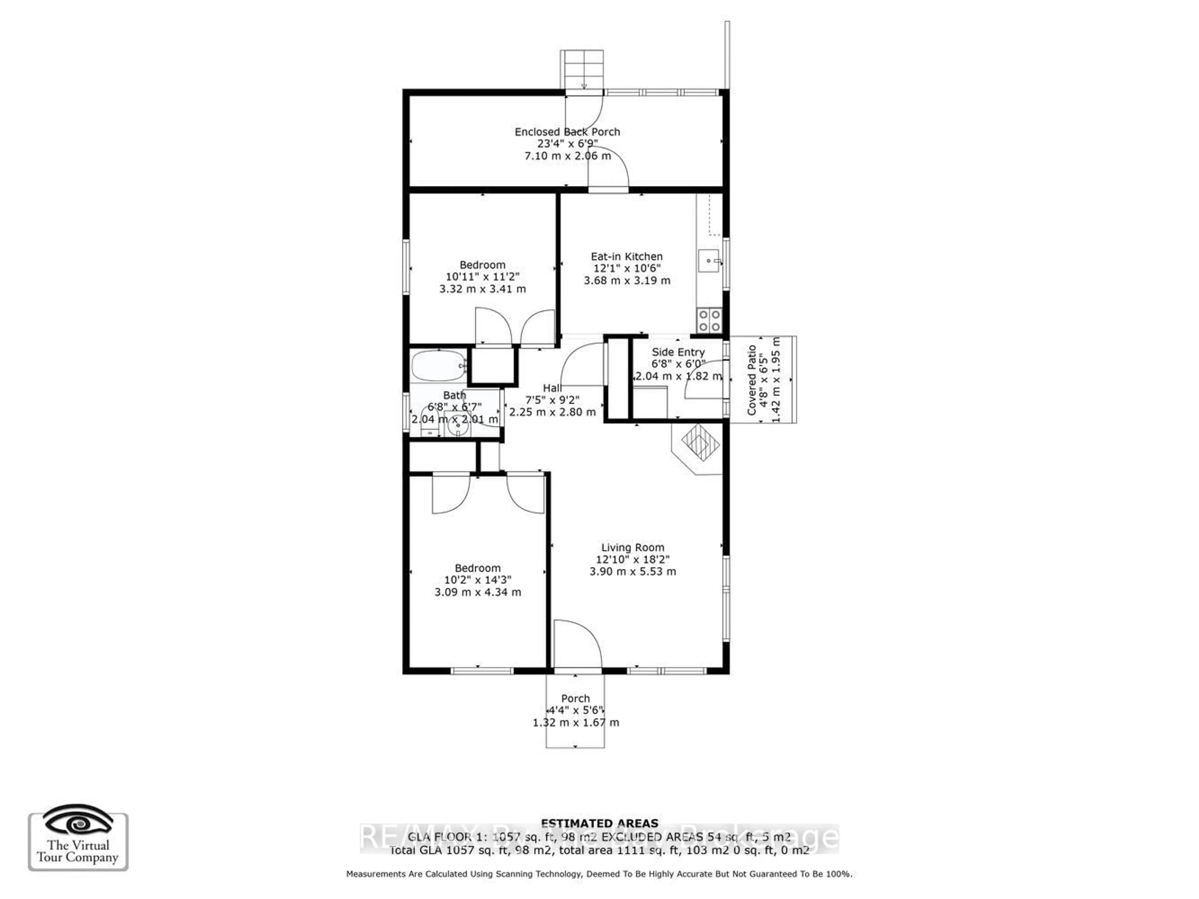 Floor plan for 678 RIVER Rd, Wasaga Beach Ontario L9Z 2P1