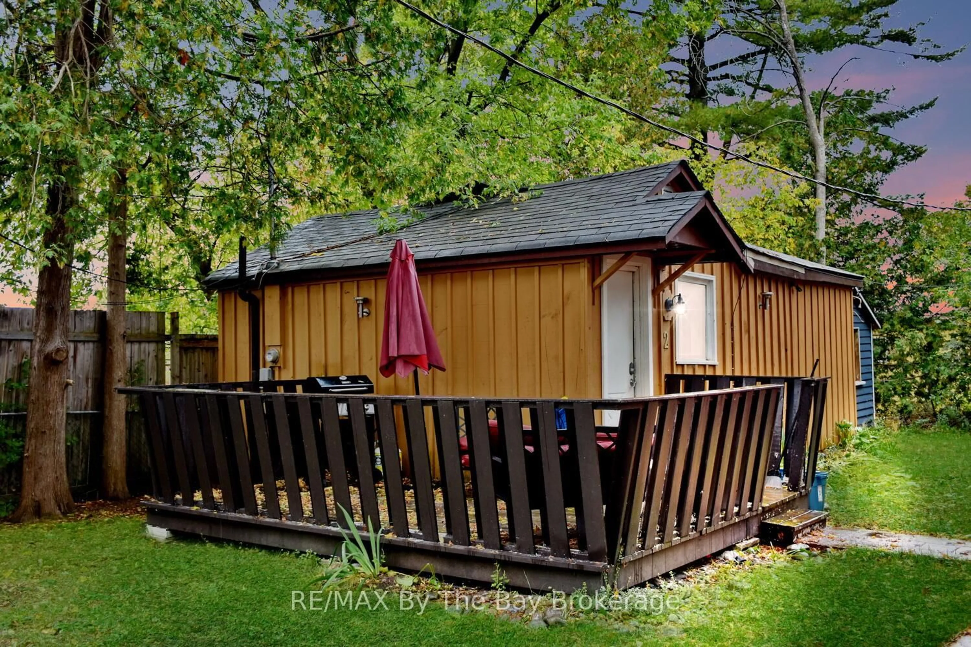 Shed for 678 RIVER Rd, Wasaga Beach Ontario L9Z 2P1