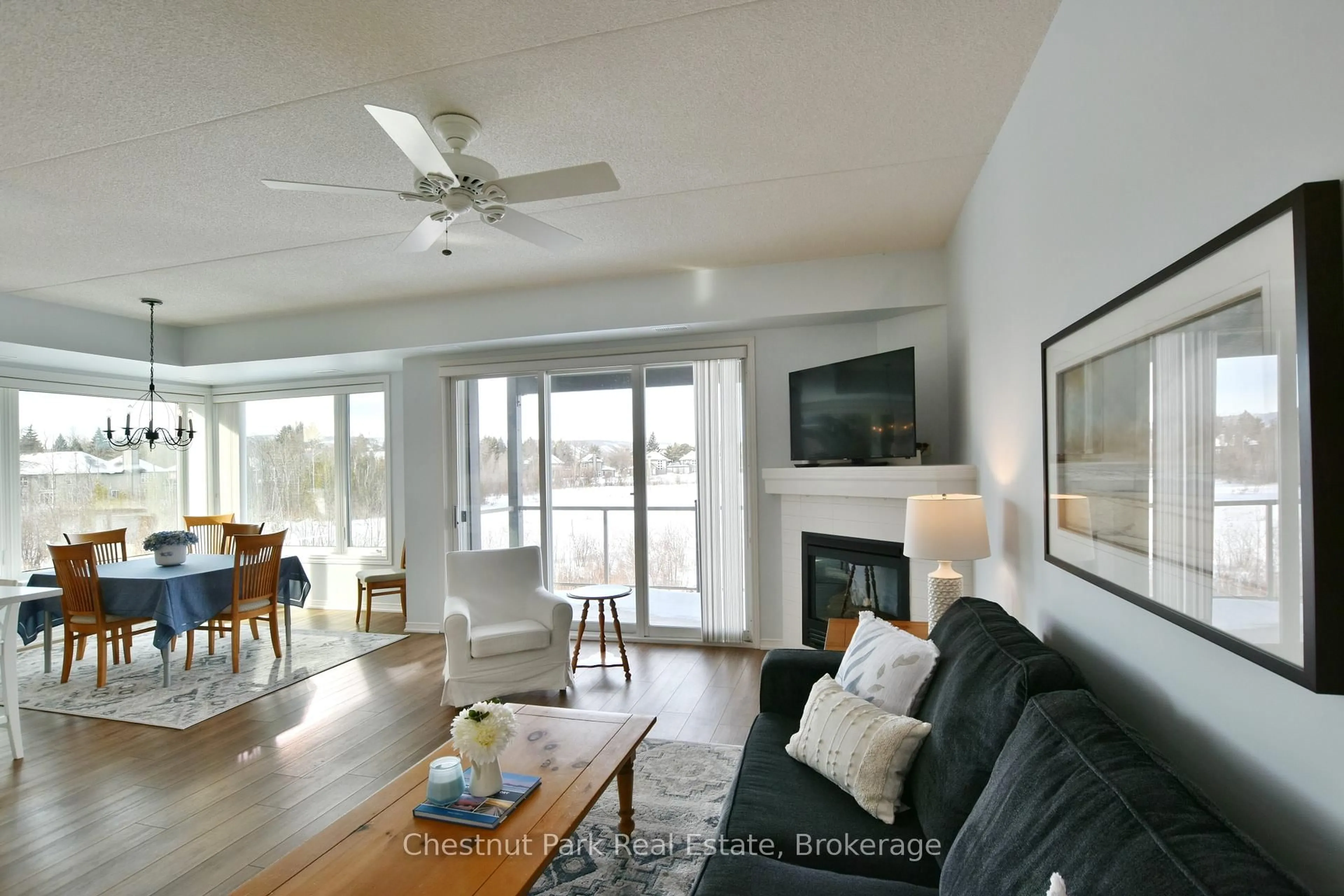 Living room with furniture, unknown for 650 Johnston Park Ave, Collingwood Ontario L9Y 5C7