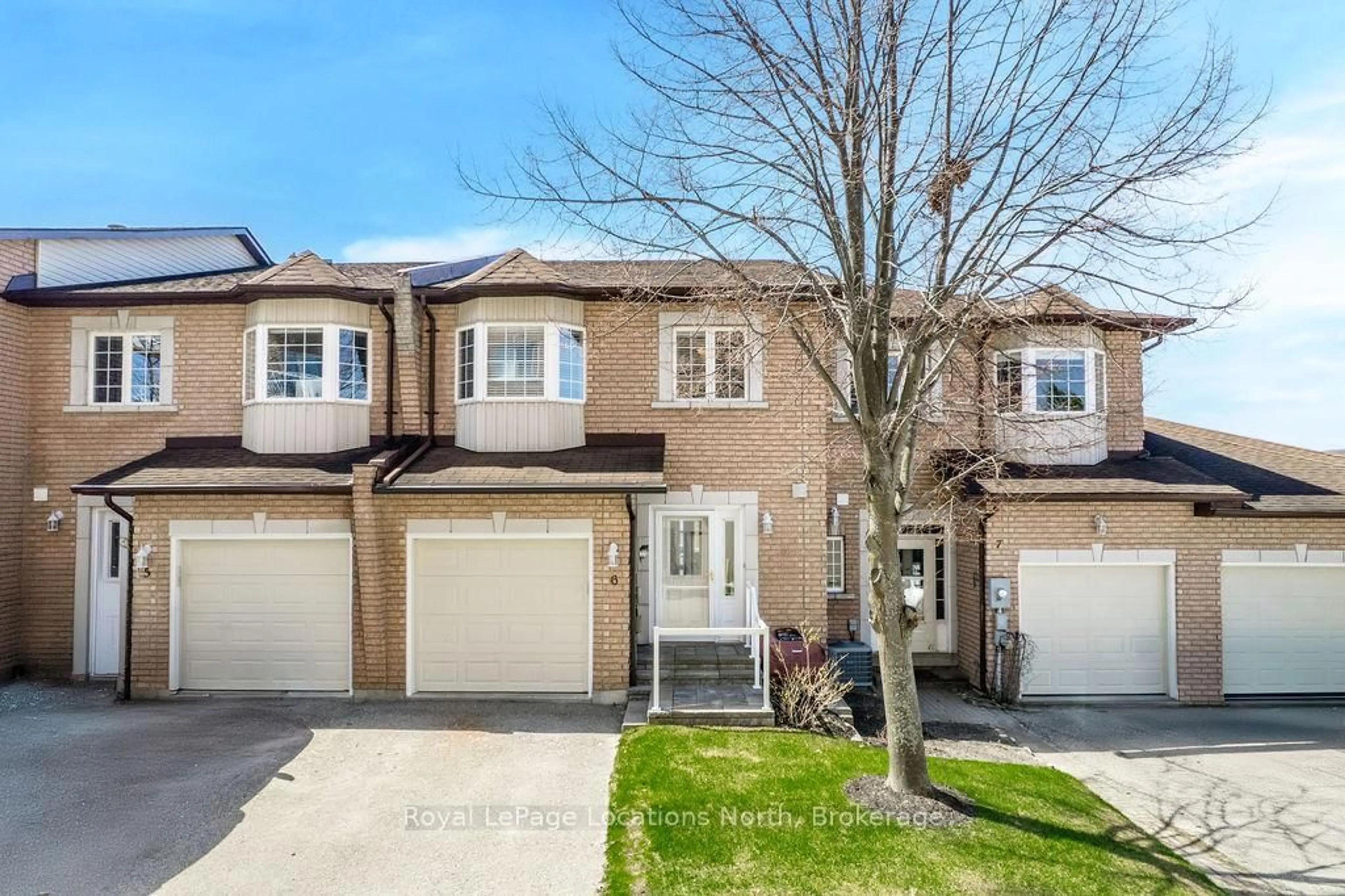 Unknown for 4 BECK Blvd #6, Penetanguishene Ontario L9M 2H3