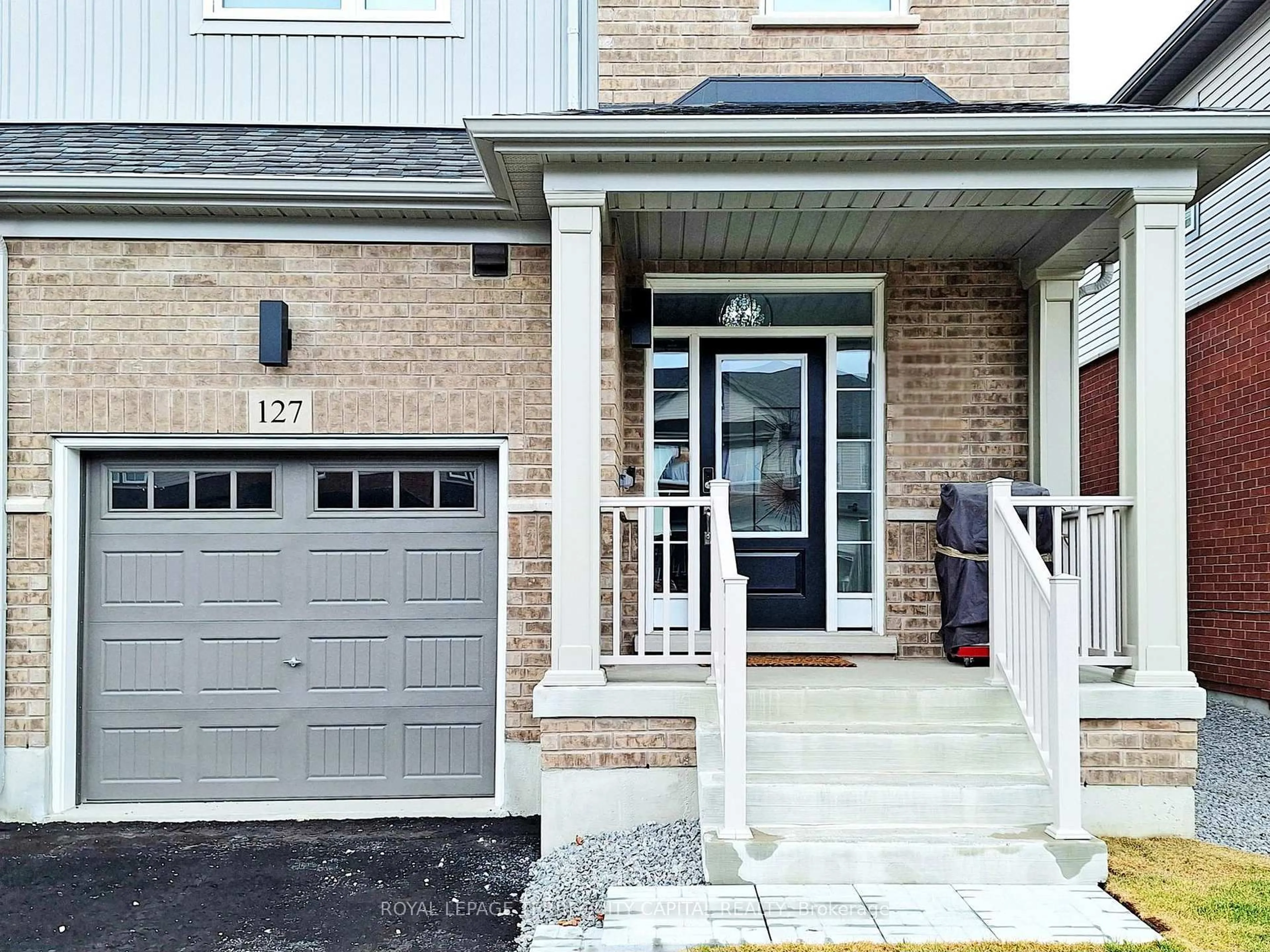 Unknown for 127 Greer St, Barrie Ontario L9J 0R7