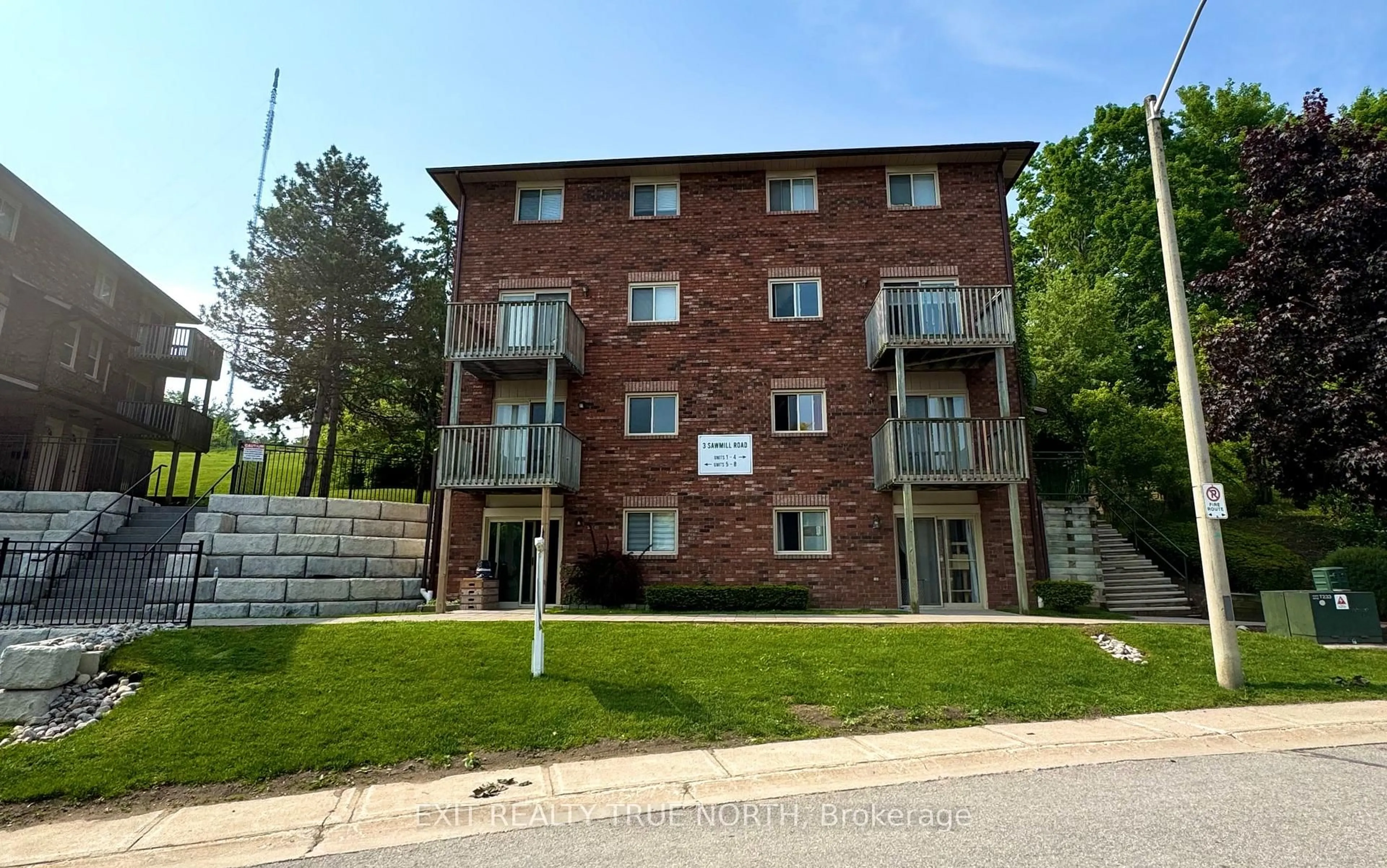 Unknown for 3 Sawmill Rd #7, Barrie Ontario L4N 6X3