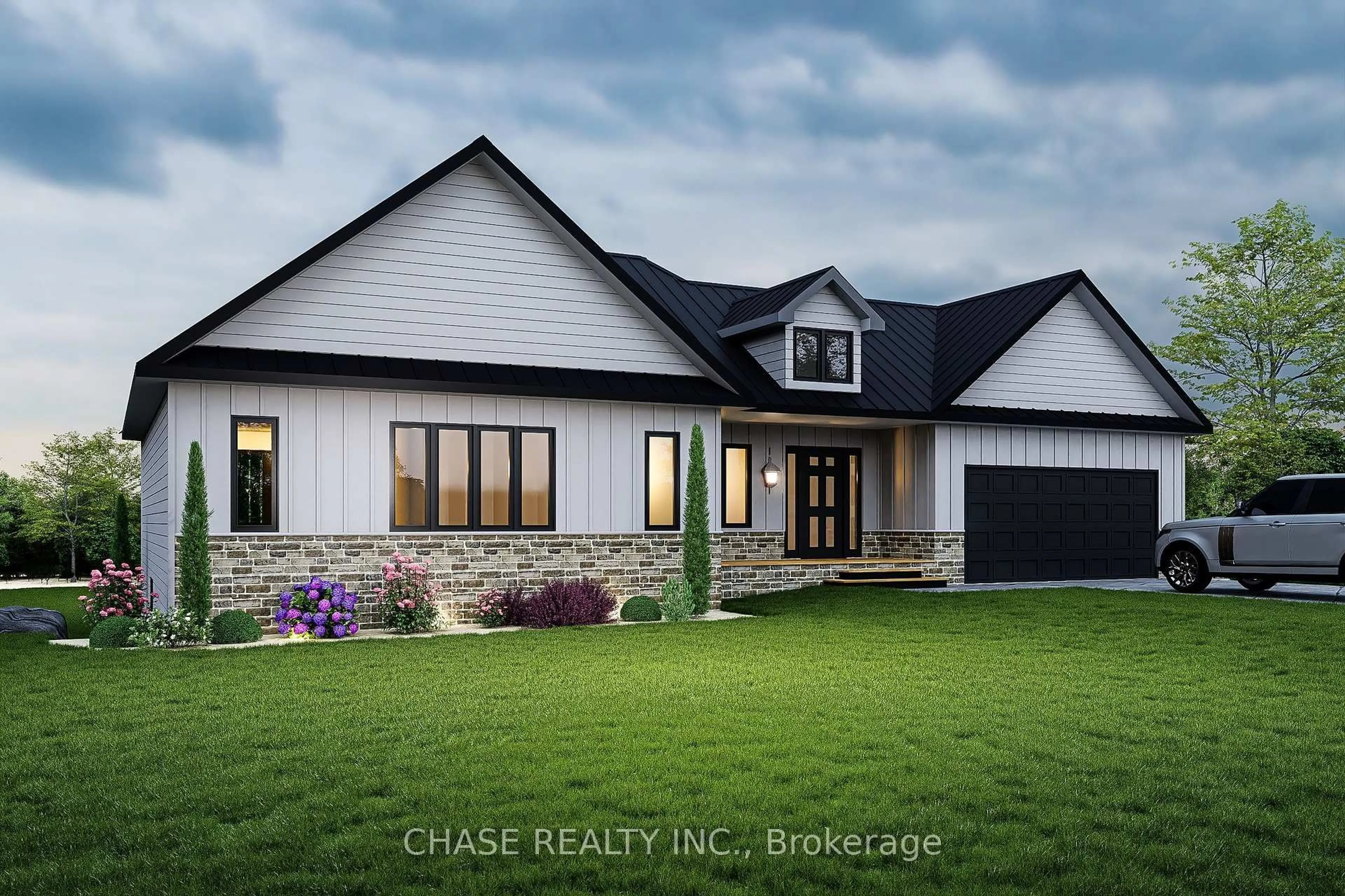 Home with vinyl exterior material, unknown for 438 murray Rd, Penetanguishene Ontario L9M 2H8