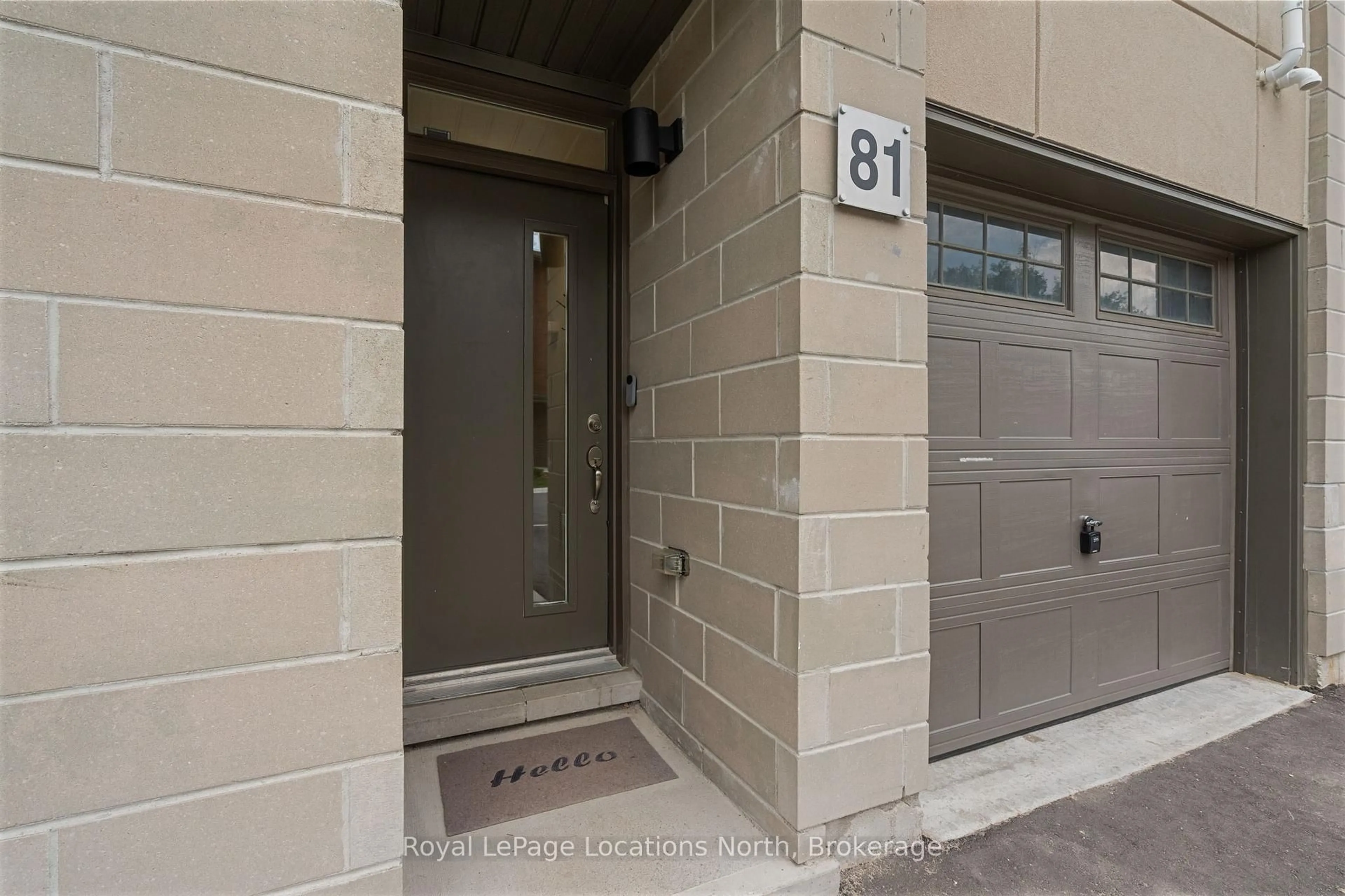 Unknown for 81 Winters Cres, Collingwood Ontario L9Y 5T1