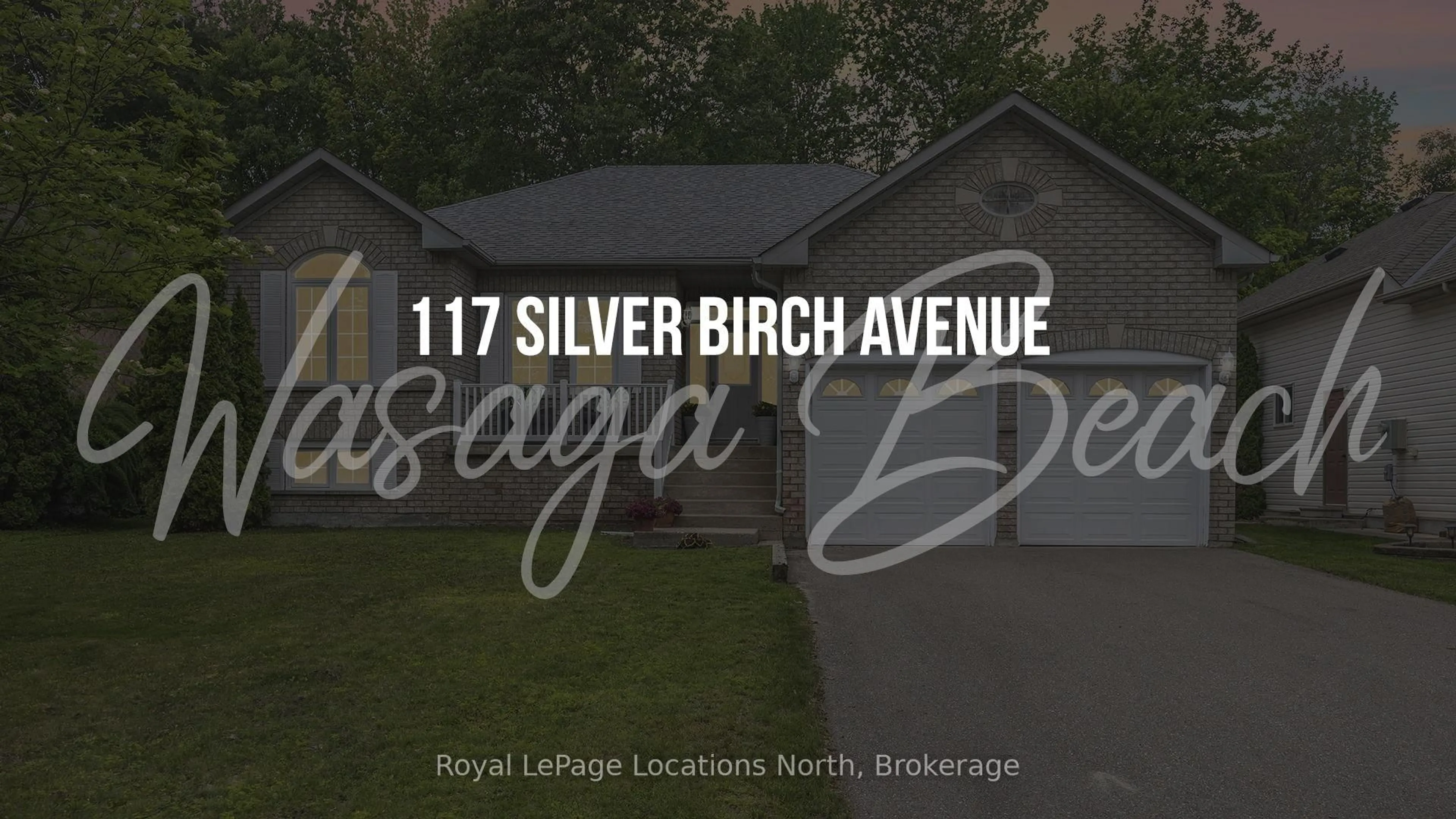 Unknown for 117 Silver Birch Ave, Wasaga Beach Ontario L9Z 1N2