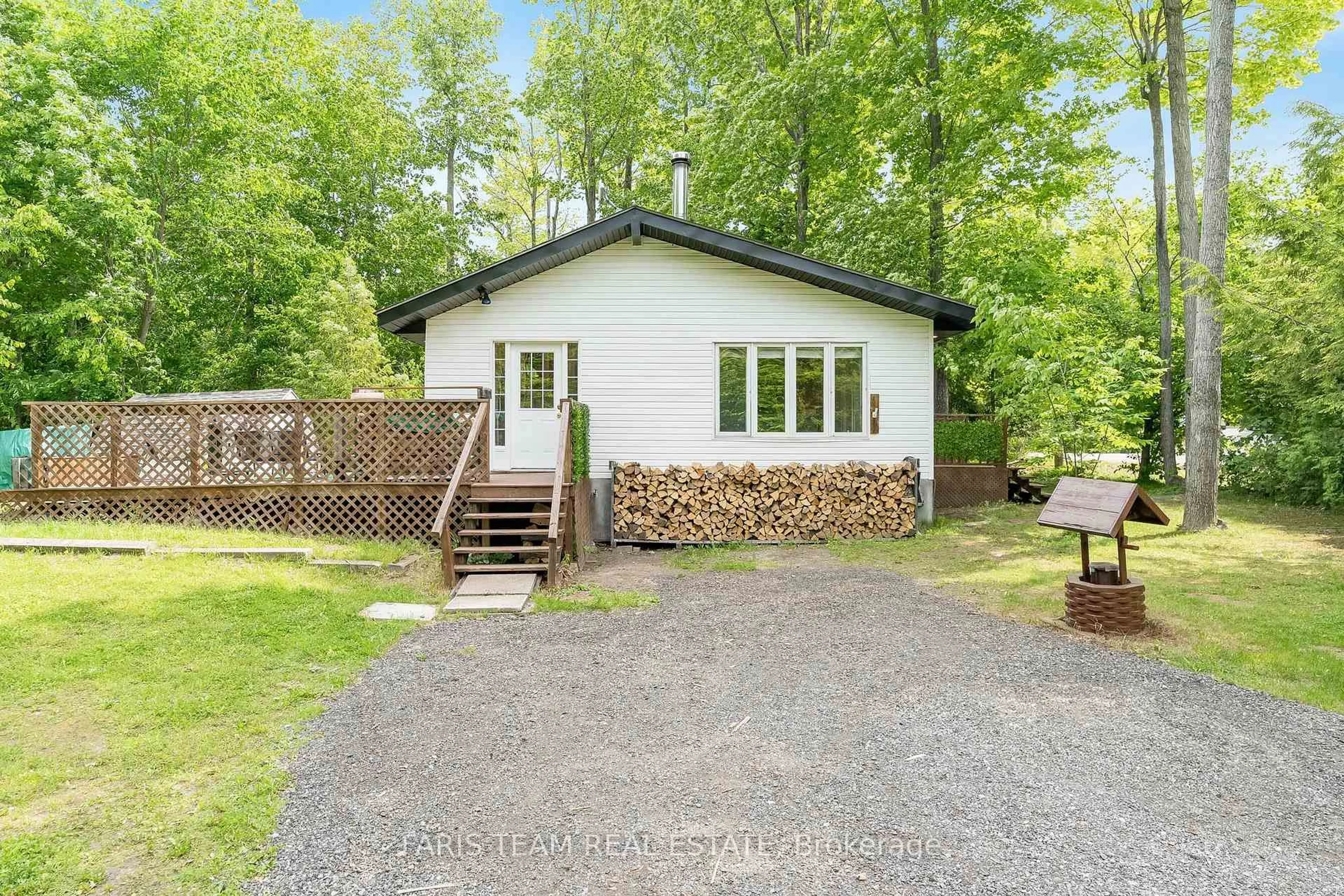 Shed for 56 Meadows Ave, Tay Ontario L0L 2J0