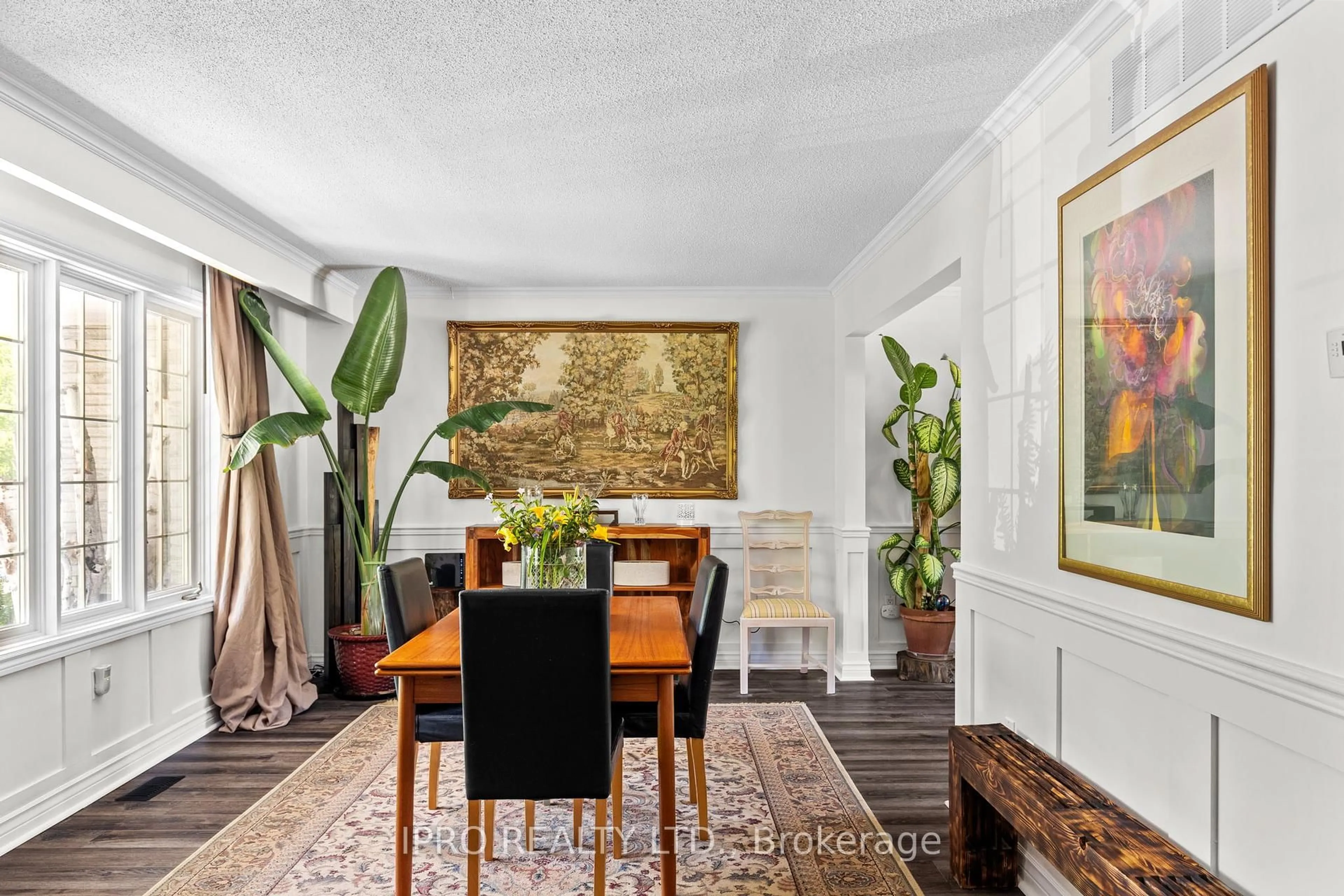 Dining room, unknown for 5502 SUNNIDALE TOSORONTIO TOWNLINE, Clearview Ontario L0M 1N0