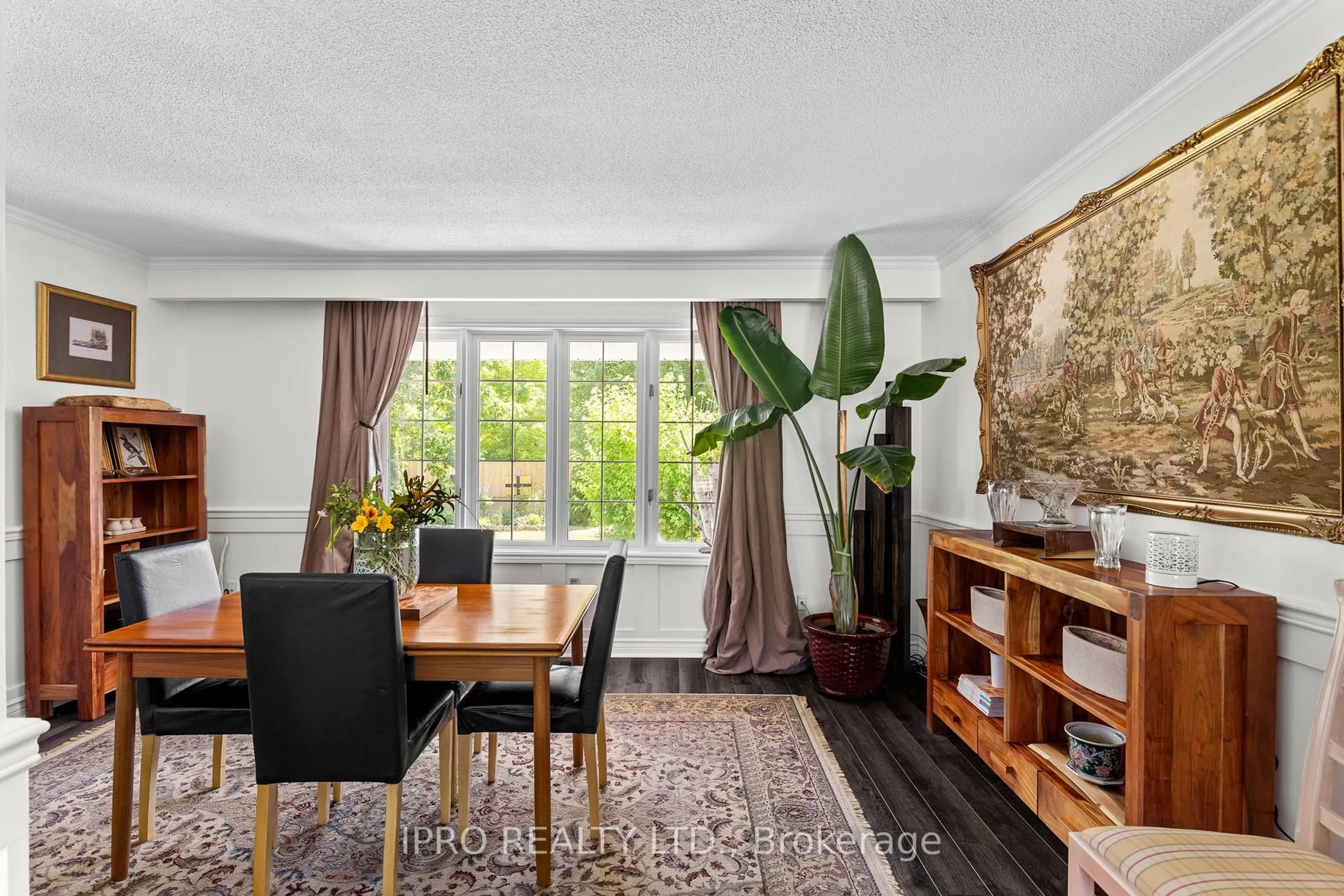 Dining room, unknown for 5502 SUNNIDALE TOSORONTIO TOWNLINE, Clearview Ontario L0M 1N0