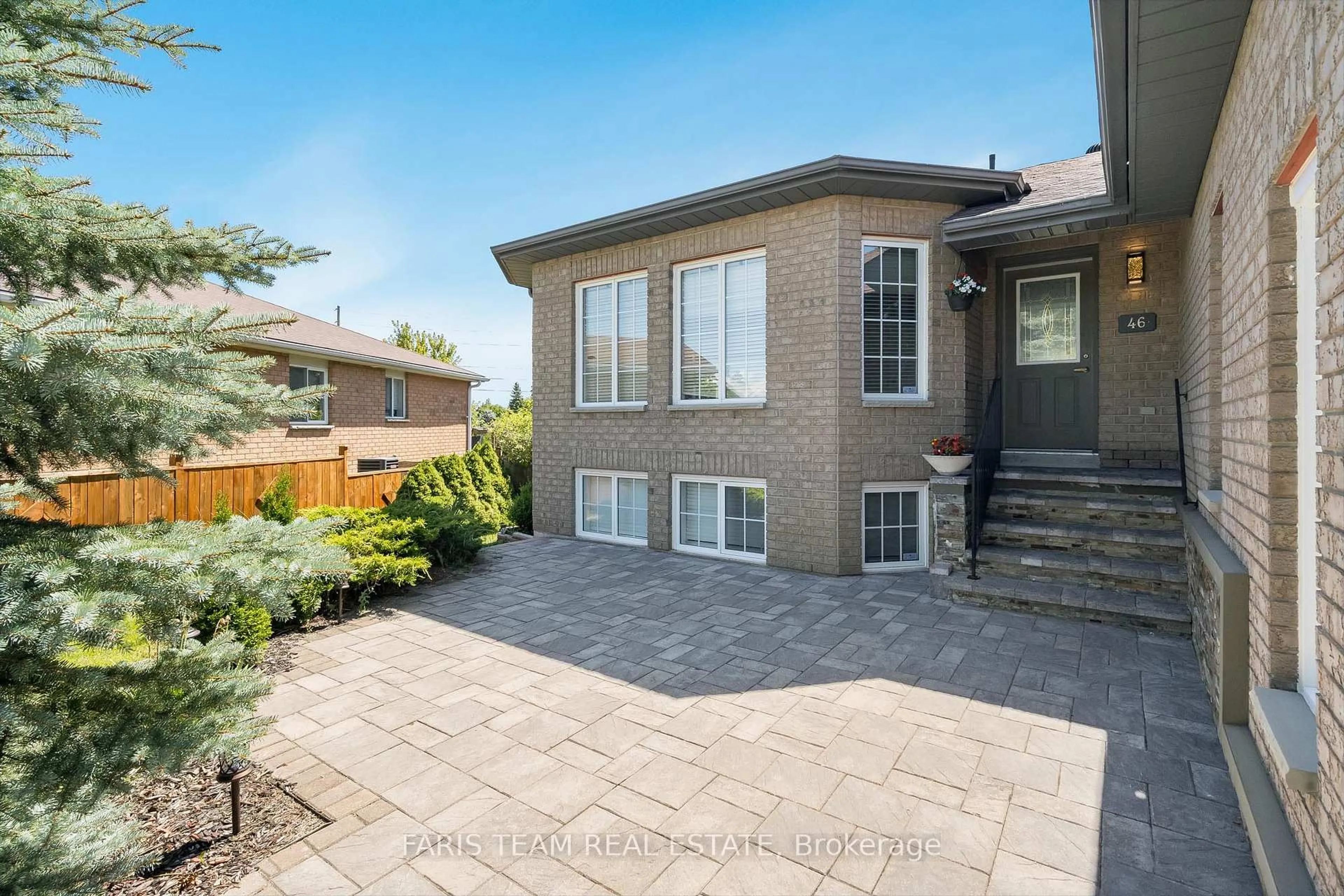 Unknown for 46 Kell Pl, Barrie Ontario L4N 9K5