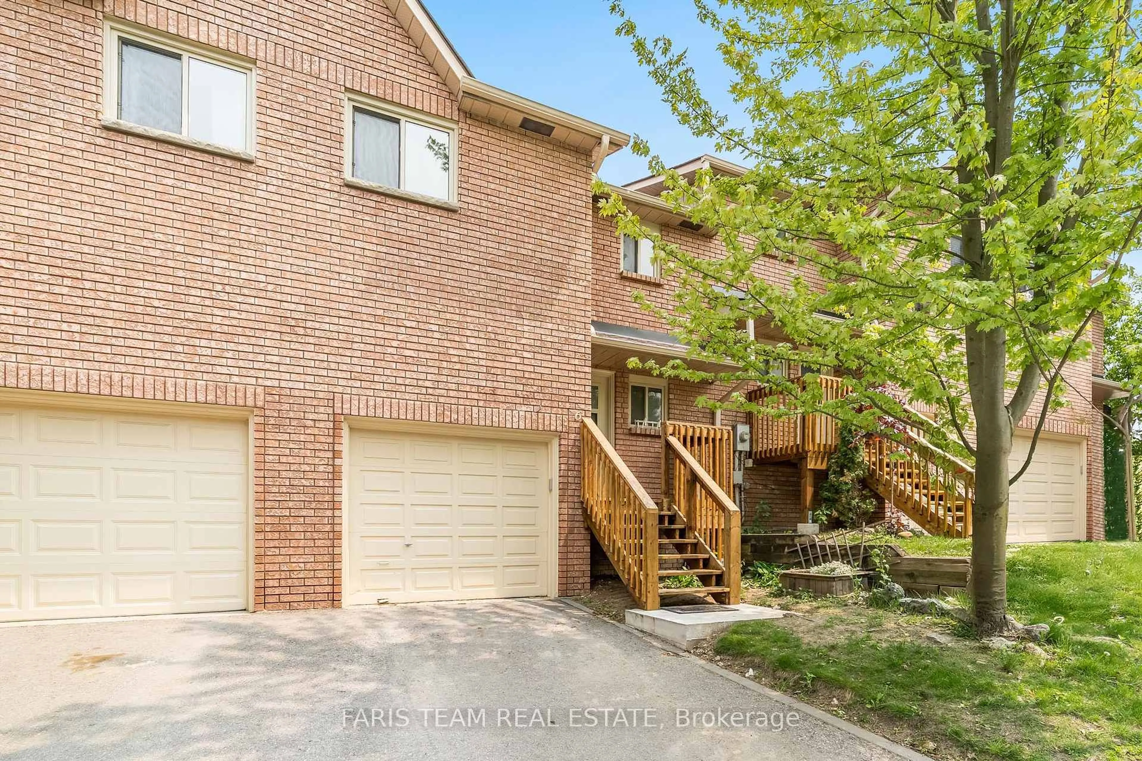 Home with brick exterior material, street for 6 Pheasant Tr, Barrie Ontario L4N 6W4