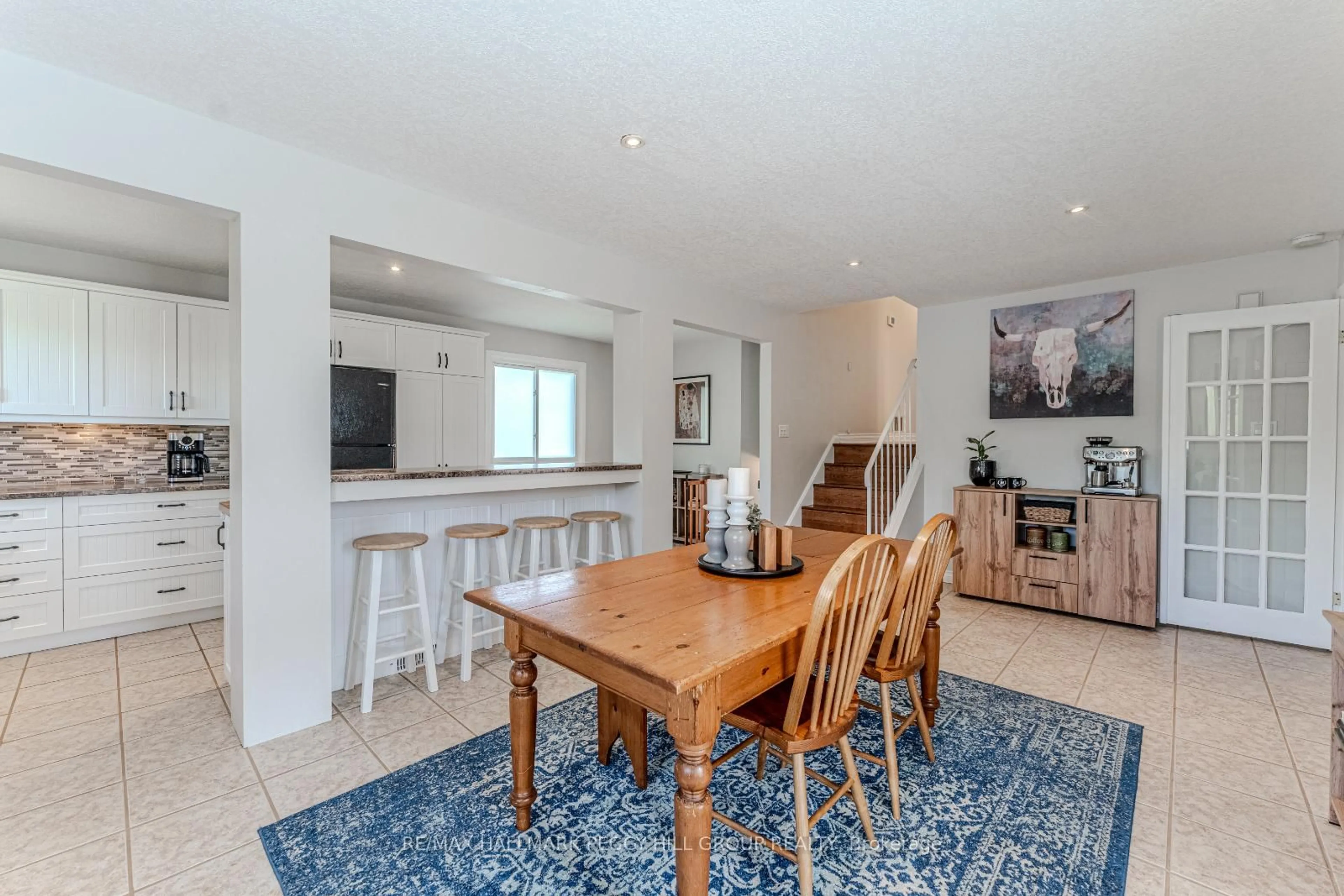 Dining room, unknown for 40 McConkey Pl, Barrie Ontario L4N 6H1