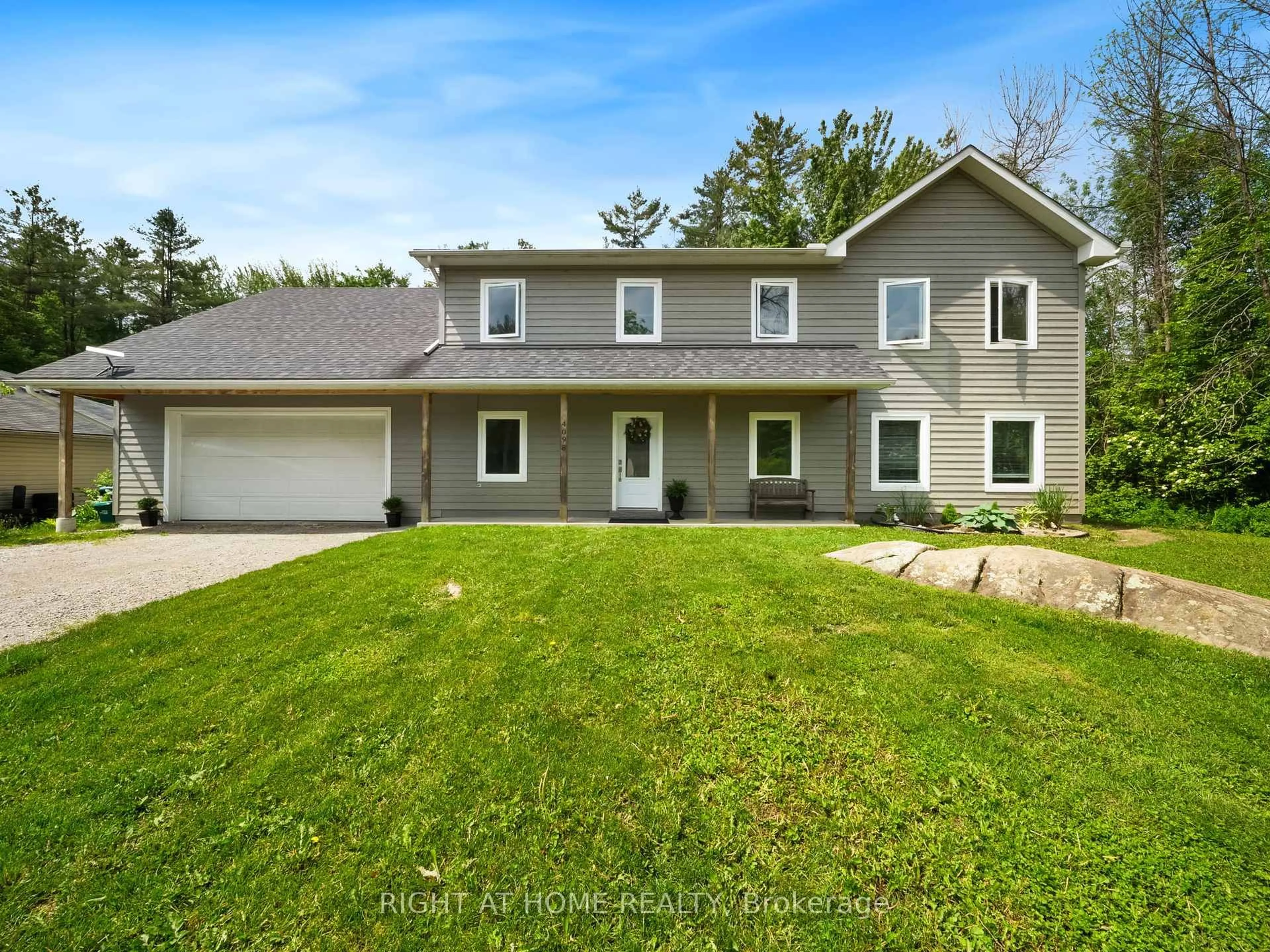 Unknown for 4098 Cambrian Rd, Severn Ontario L0K 2B0