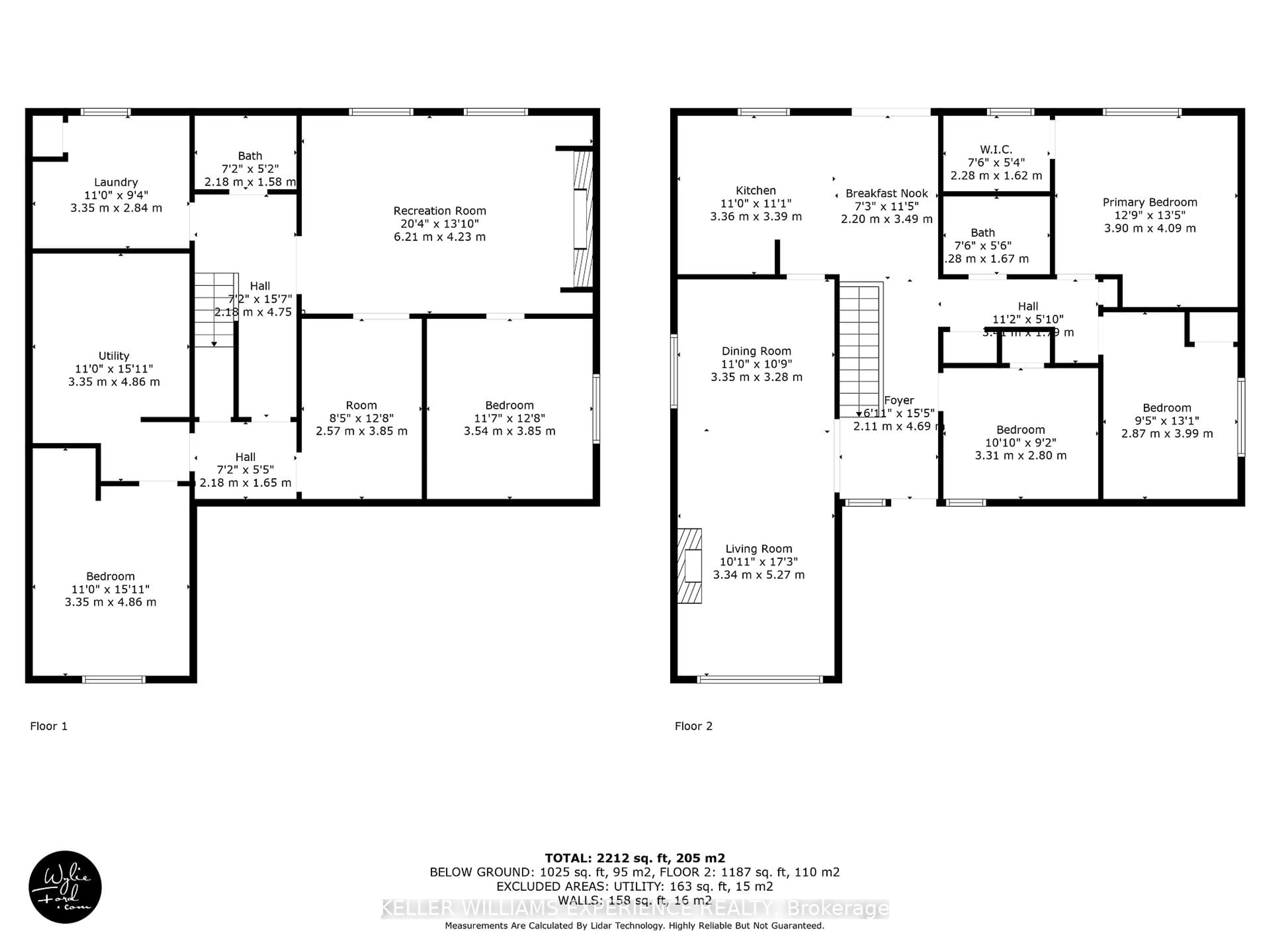 Floor plan for 291 LIVINGSTONE St, Barrie Ontario L4N 7A9