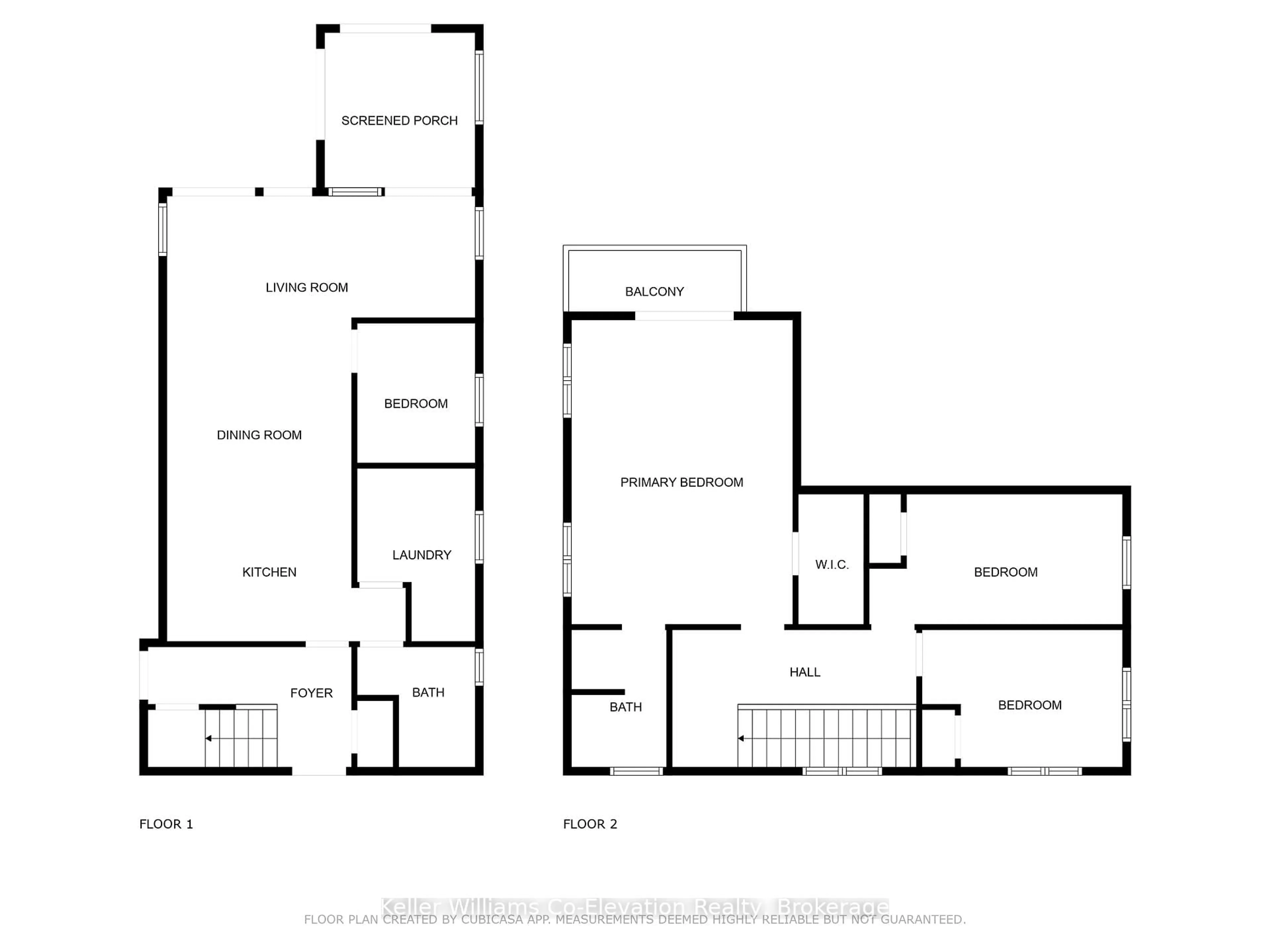 Floor plan for 14 Long Point Rd, Tay Ontario P2A 0B2