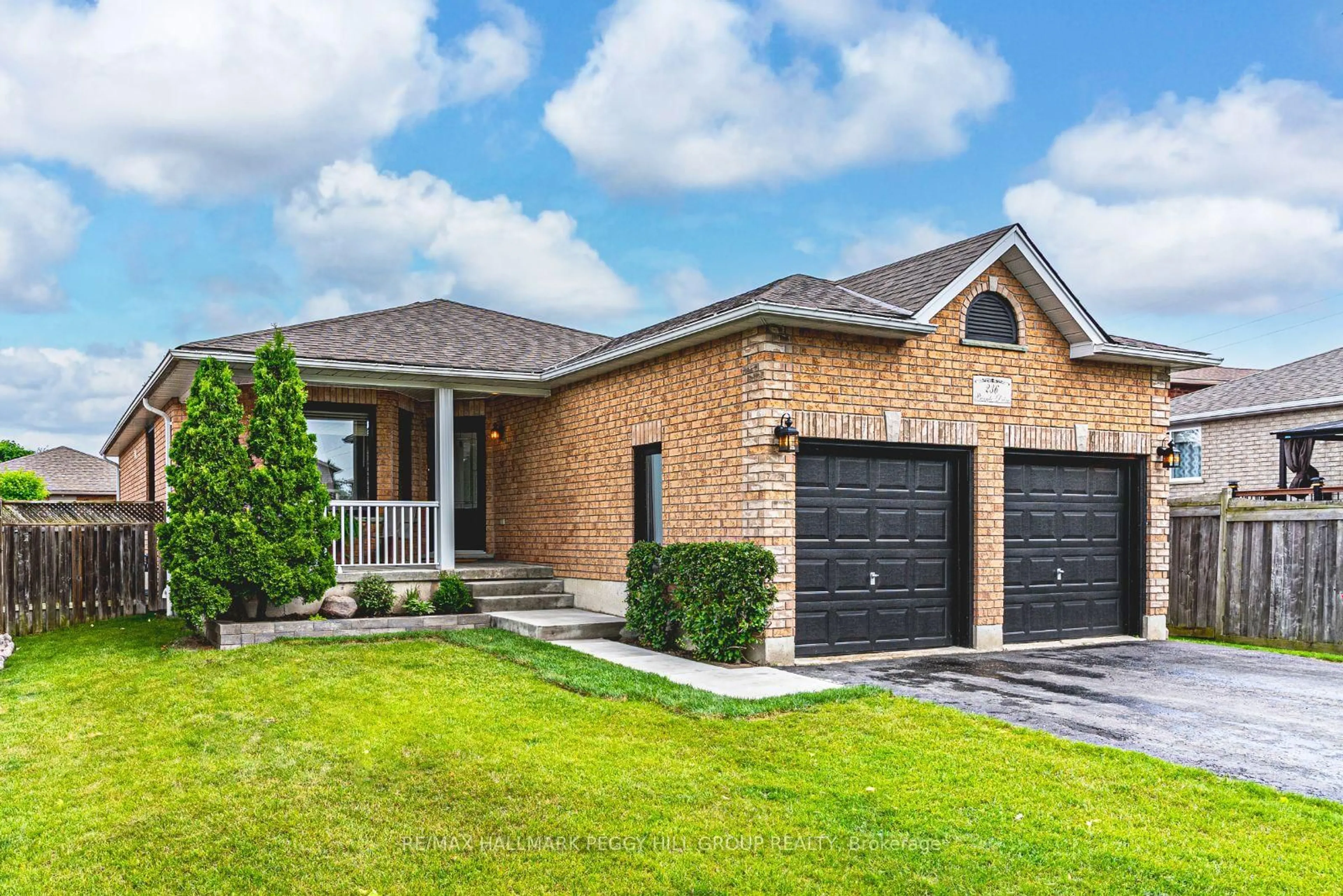 Home with brick exterior material, street for 236 Pringle Dr, Barrie Ontario L4N 0P4