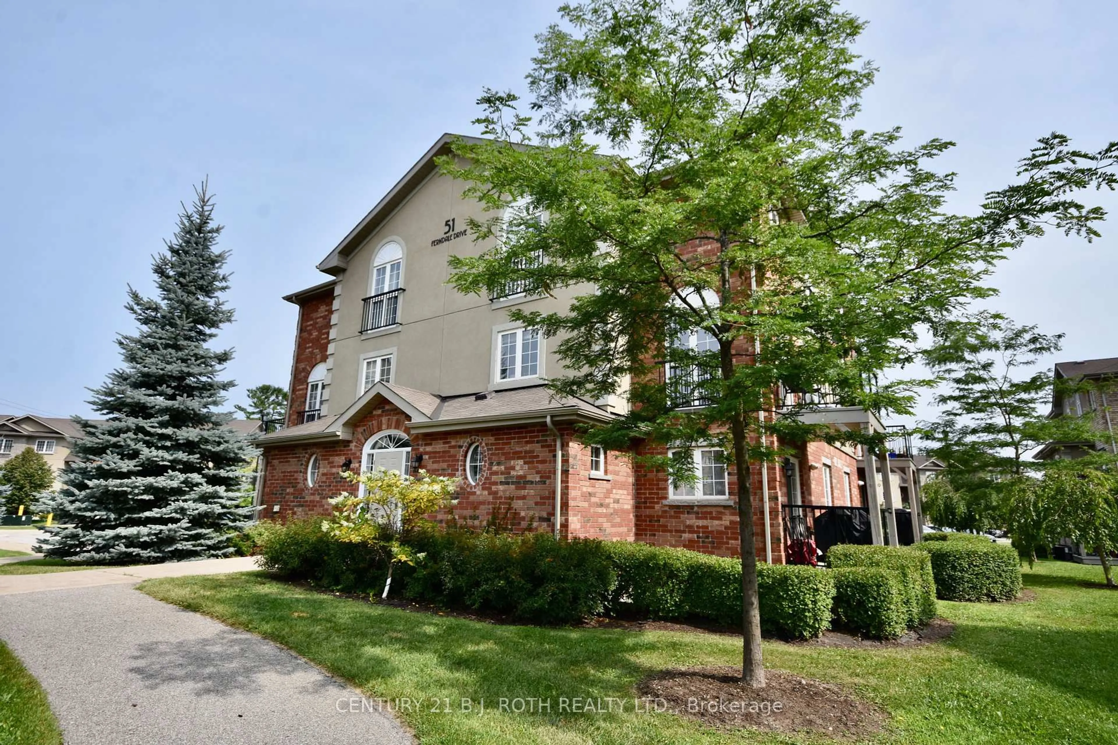 Unknown for 51 Ferndale Dr #7, Barrie Ontario L4N 5W9