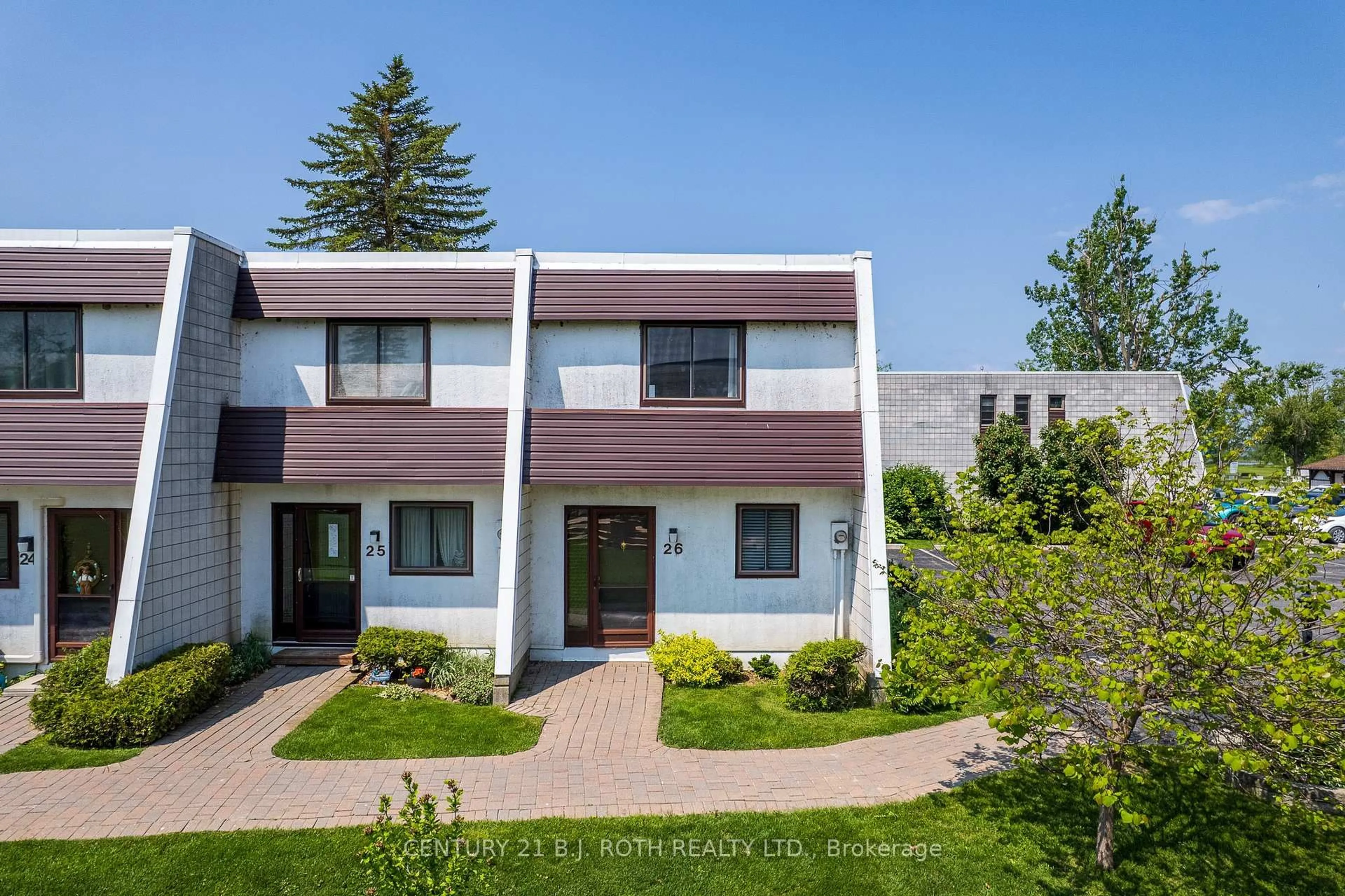 Unknown for 1 Paradise Blvd #26, Ramara Ontario L0K 1B0