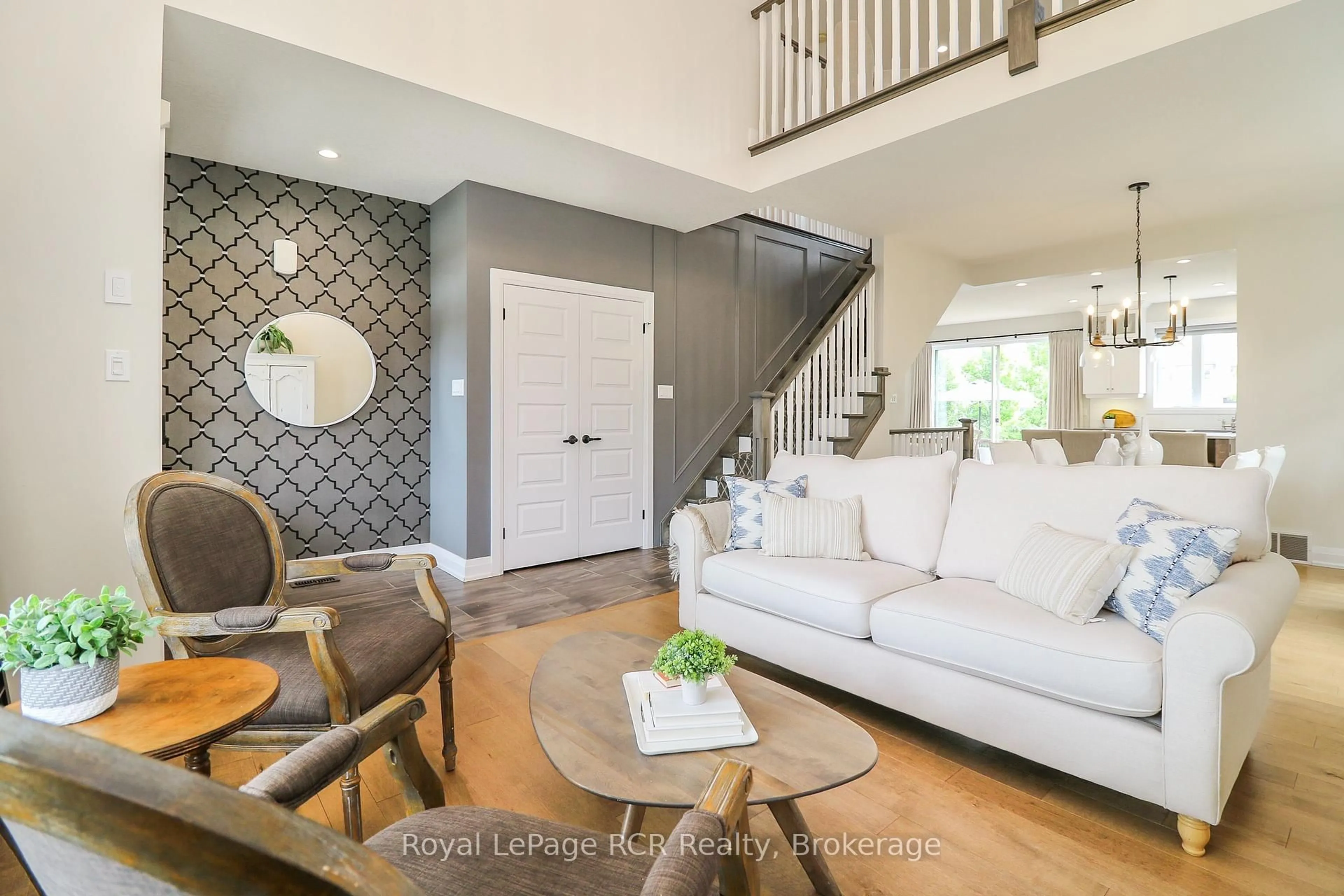 Living room with furniture, unknown for 7 Portland St, Collingwood Ontario L9Y 2L3