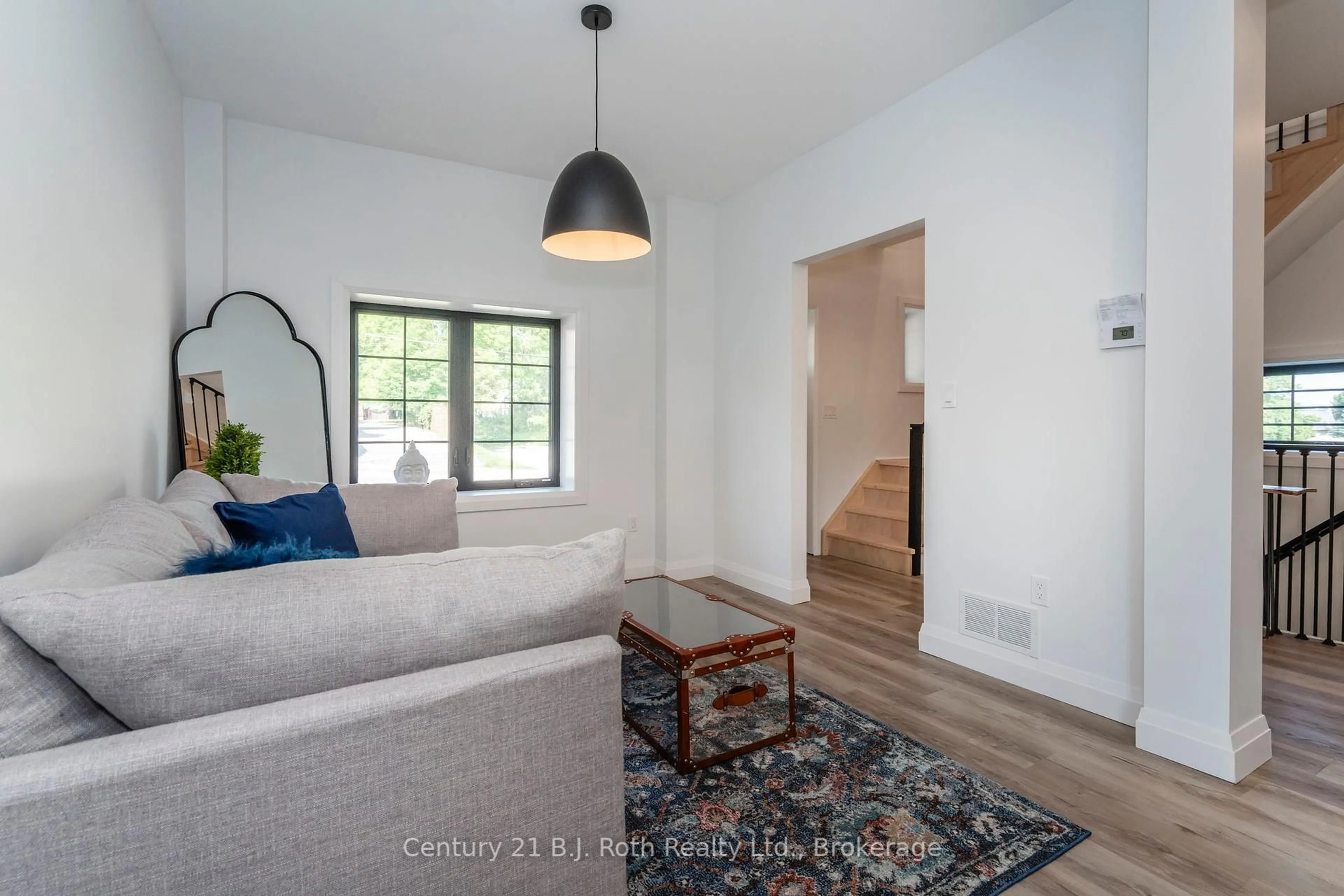Living room with furniture, unknown for 339 First St, Midland Ontario L4R 3P3