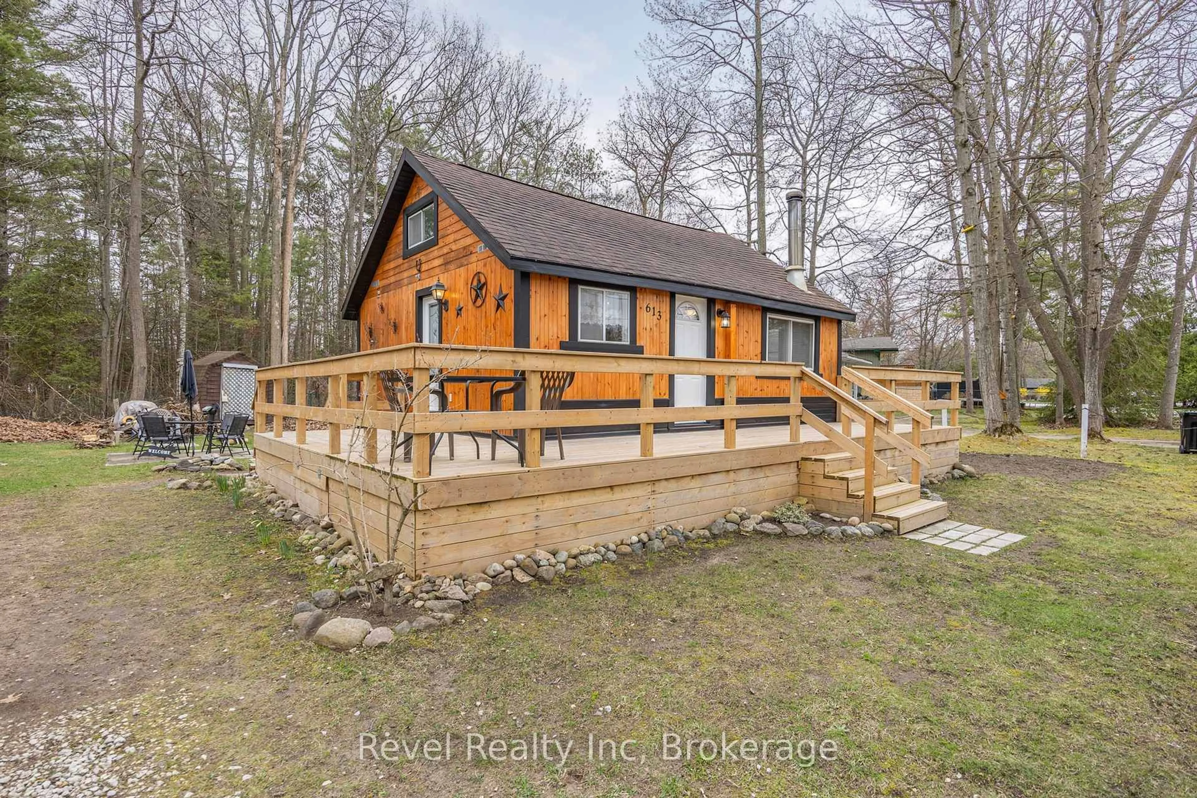Unknown for 613 OXBOW PARK Dr, Wasaga Beach Ontario L9Z 2V2