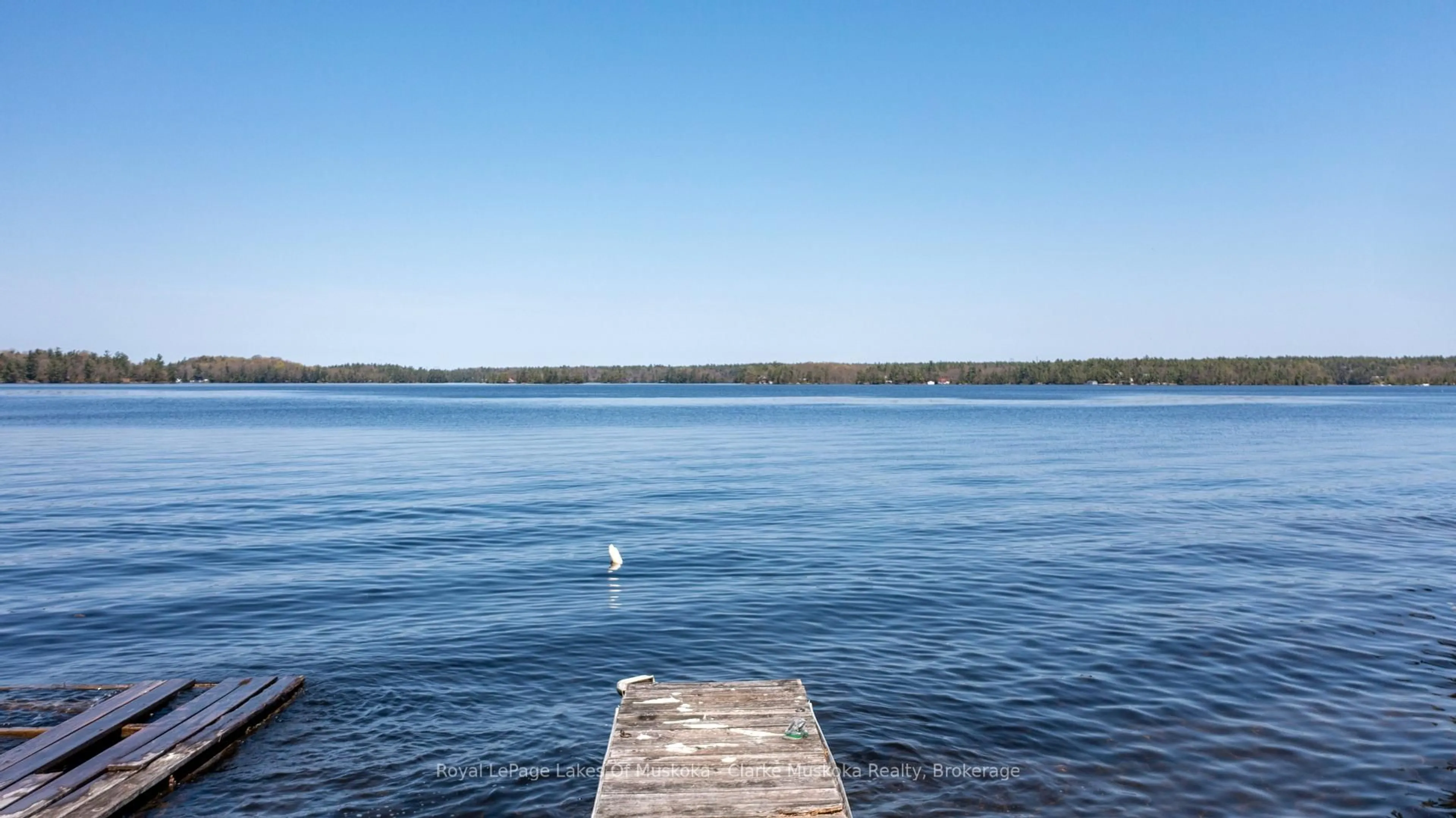 Patio, water/lake/river/ocean view for 185 WOODLAND Tr, Severn Ontario L0K 1S0