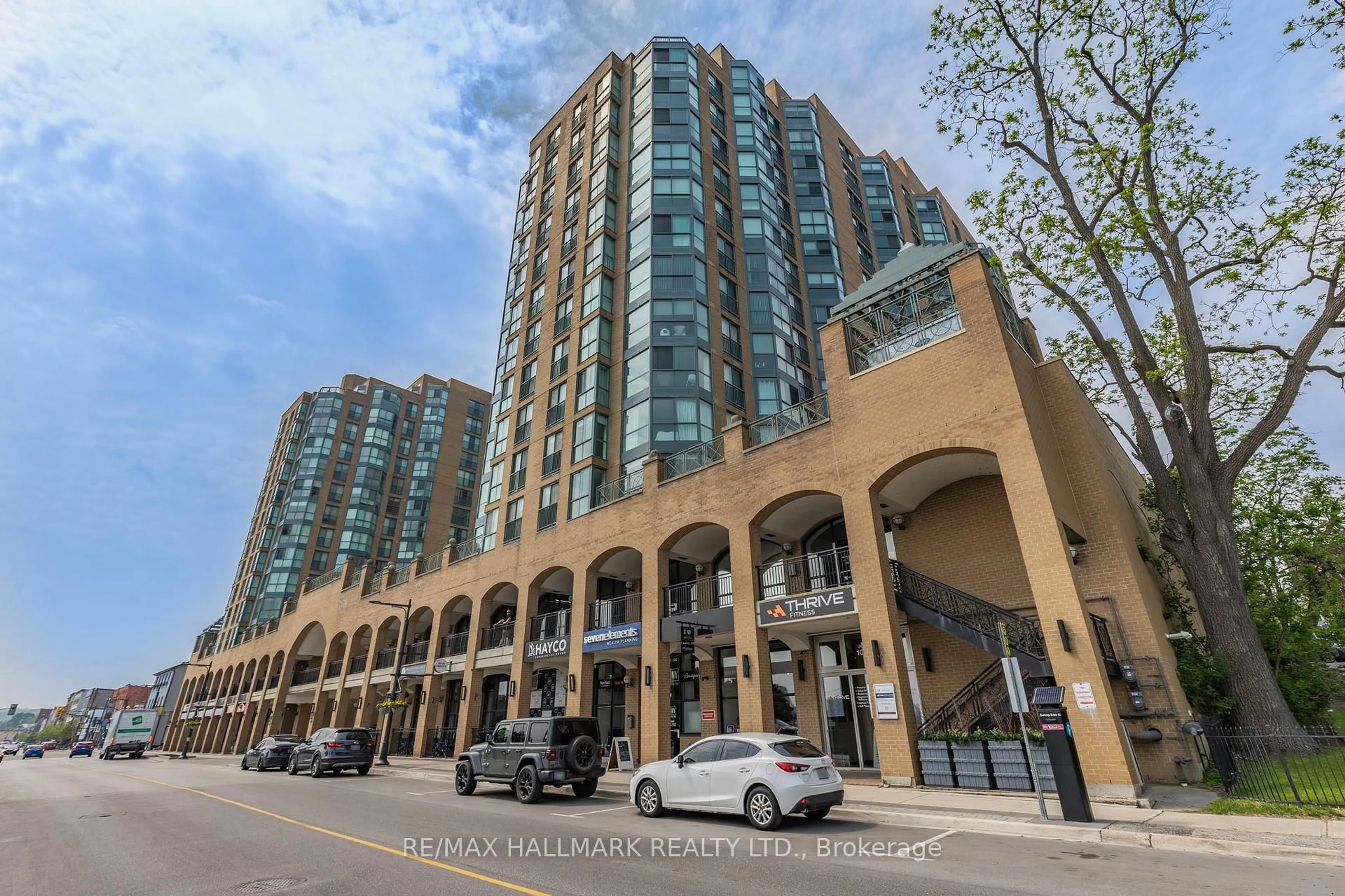 Unknown for 150 Dunlop St #811, Barrie Ontario L4M 6H1