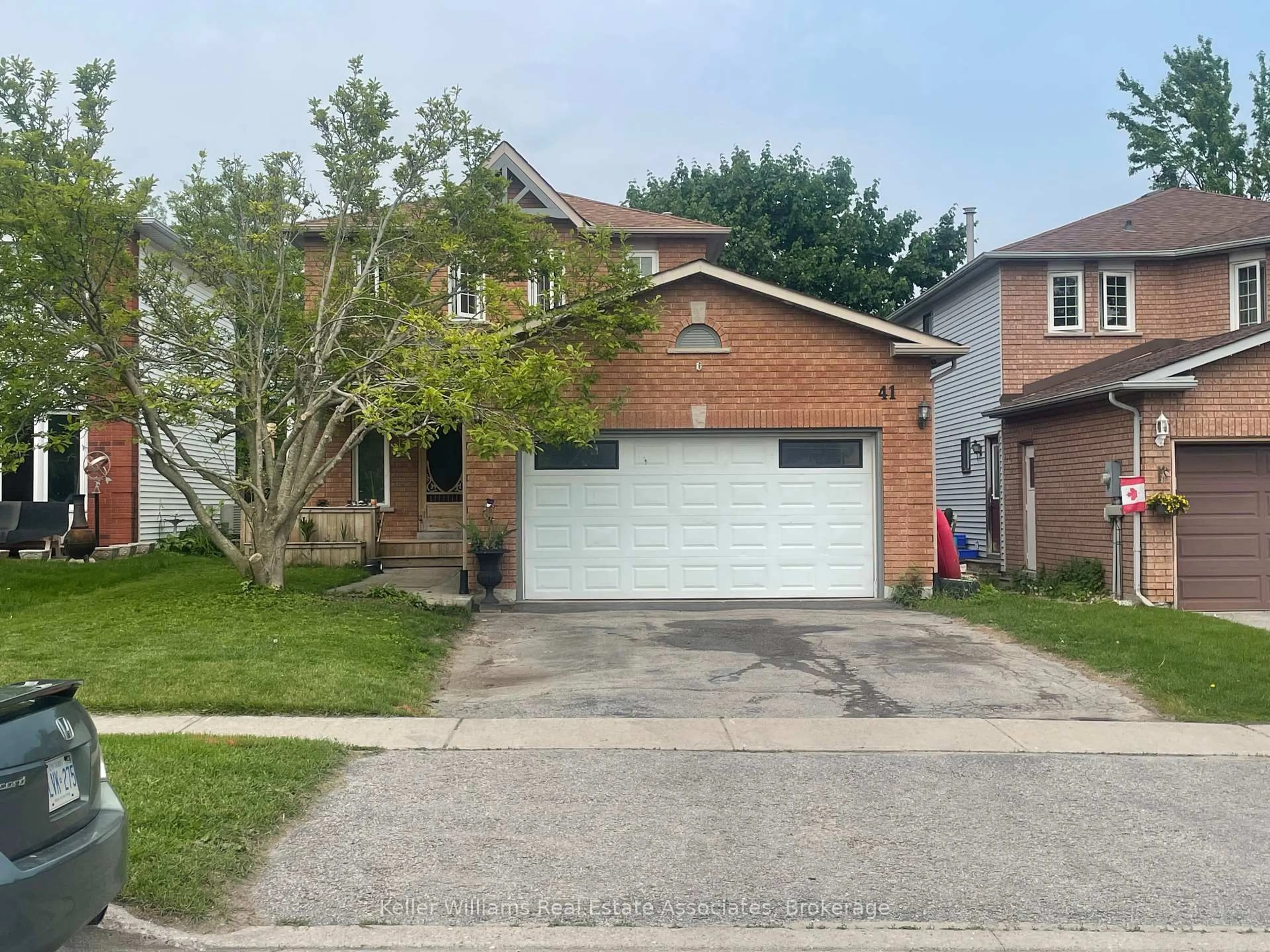 Unknown for 41 Penton Dr, Barrie Ontario L4N 7A3