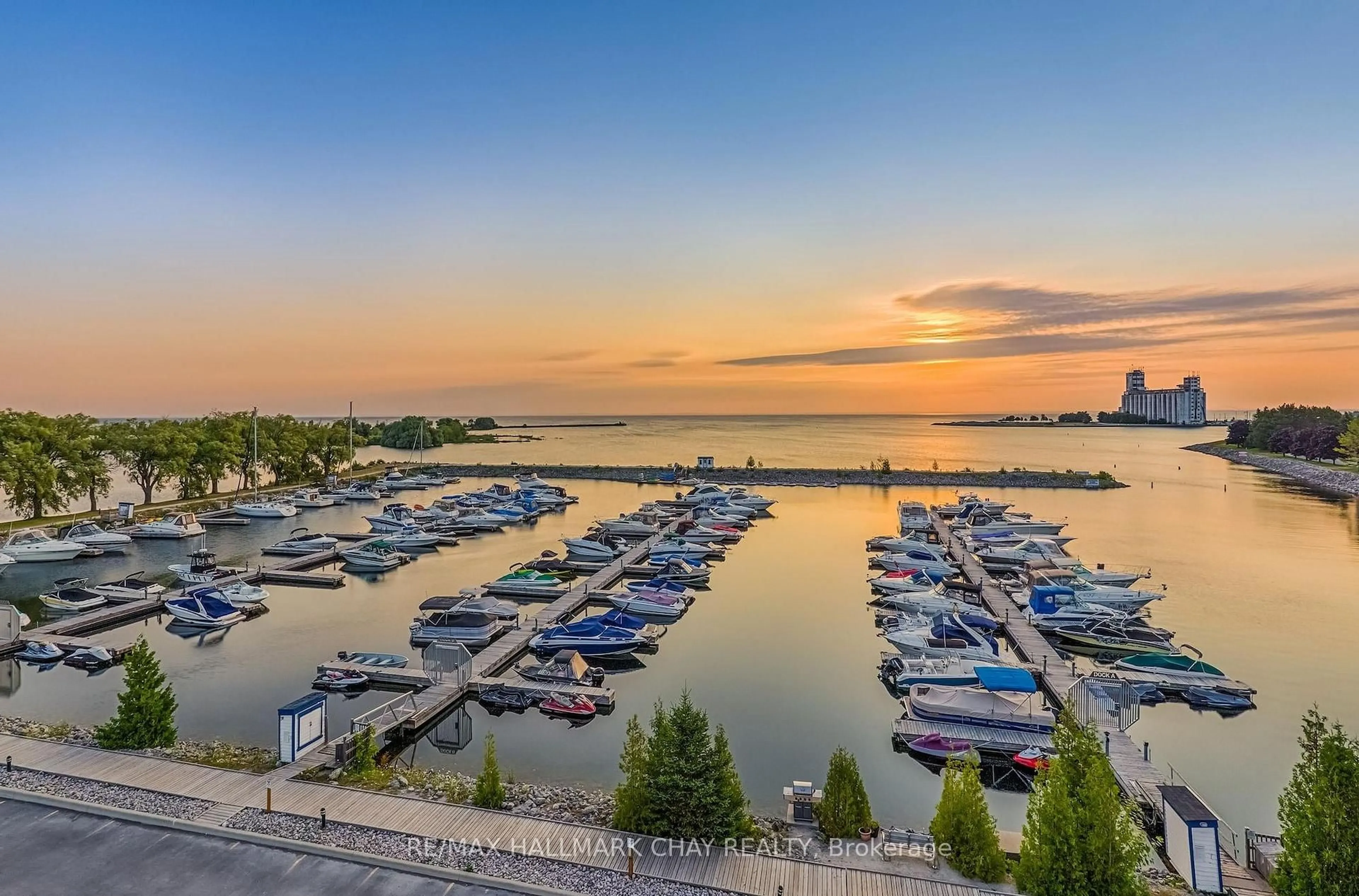 Unknown for 9 Harbour St #2311/13, Collingwood Ontario L9Y 5C5
