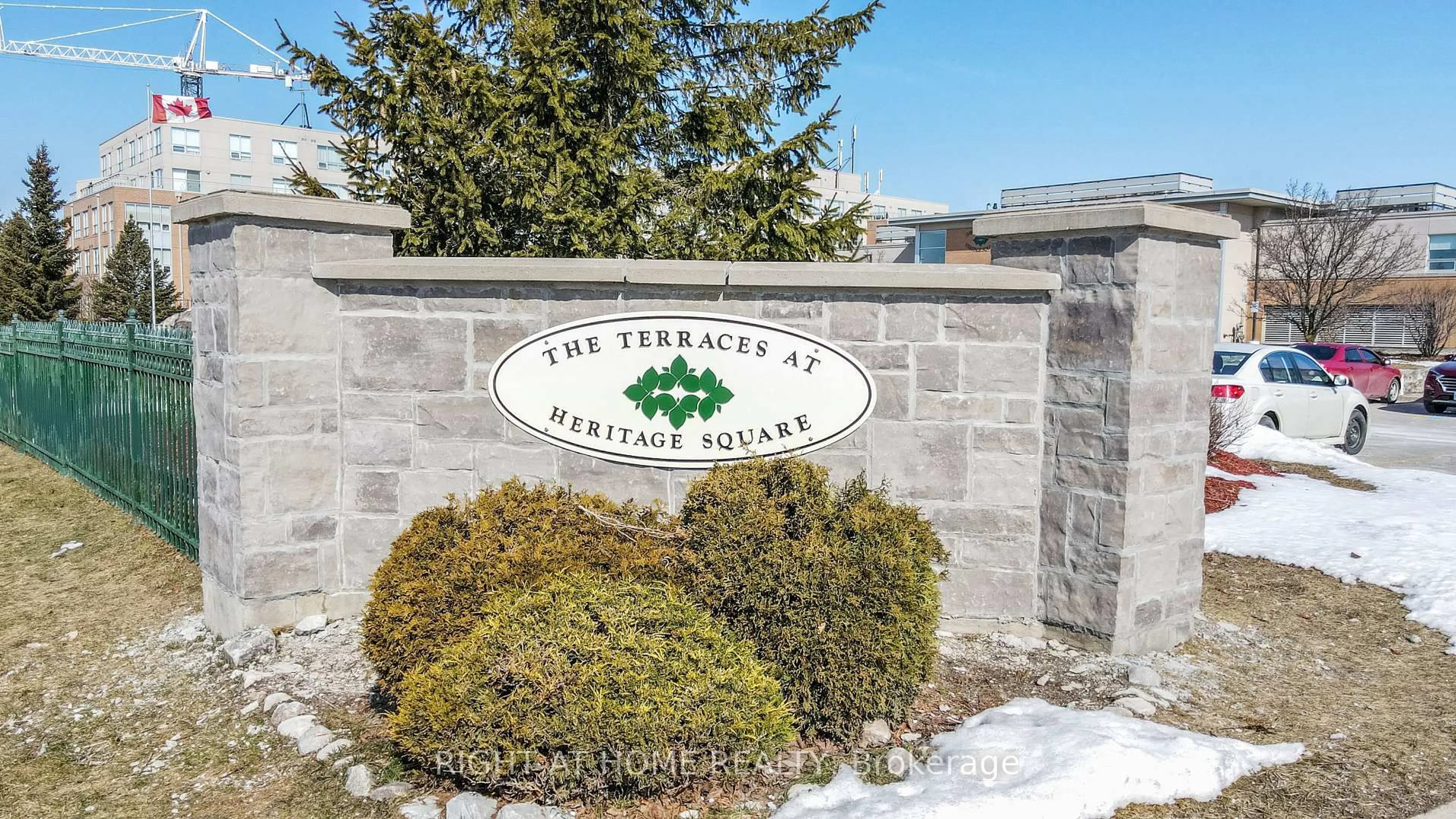 Unknown for 94 Dean Ave #507, Barrie Ontario L4N 0M3