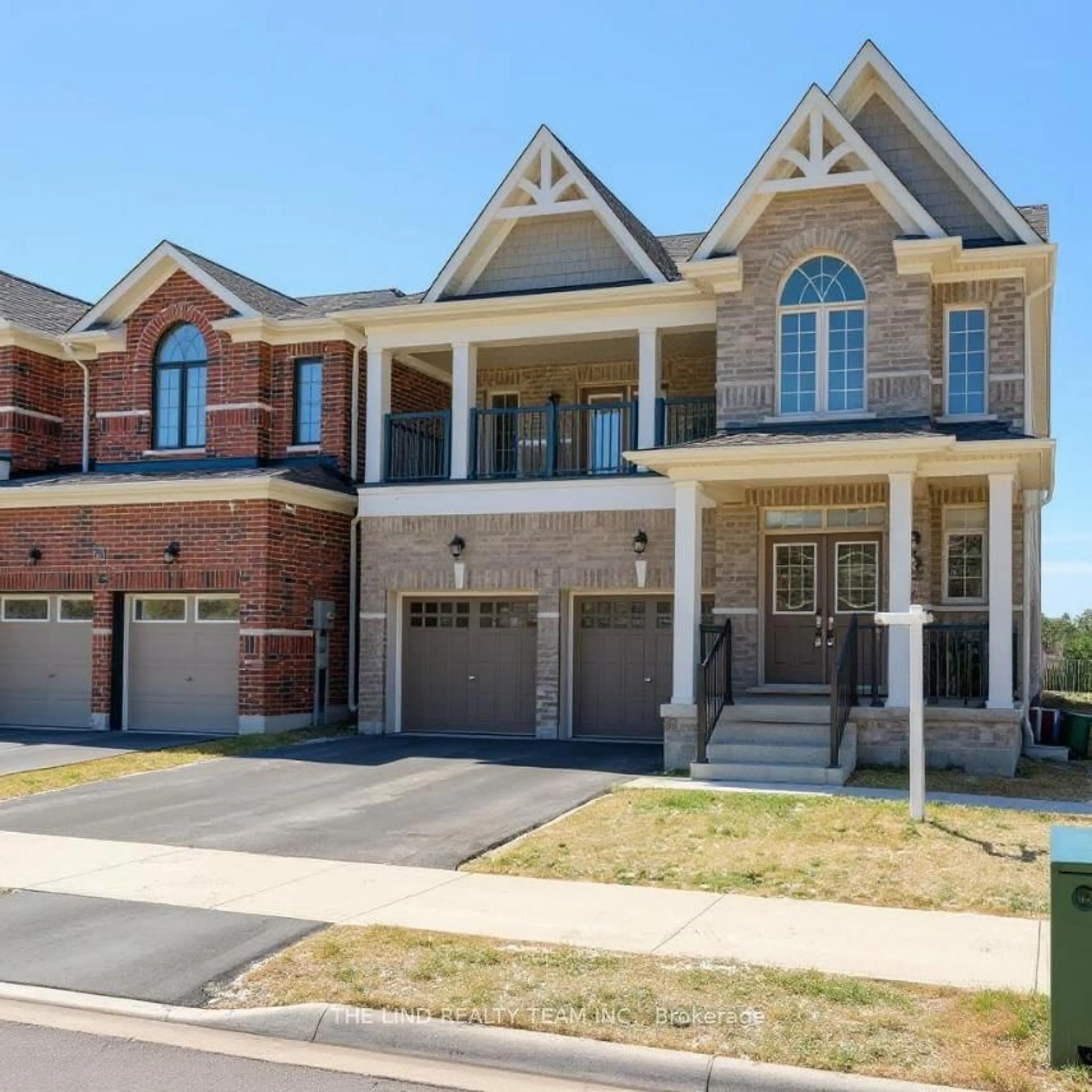 Home with brick exterior material, street for 15 Valleybrook Rd, Barrie Ontario L9J 0L4
